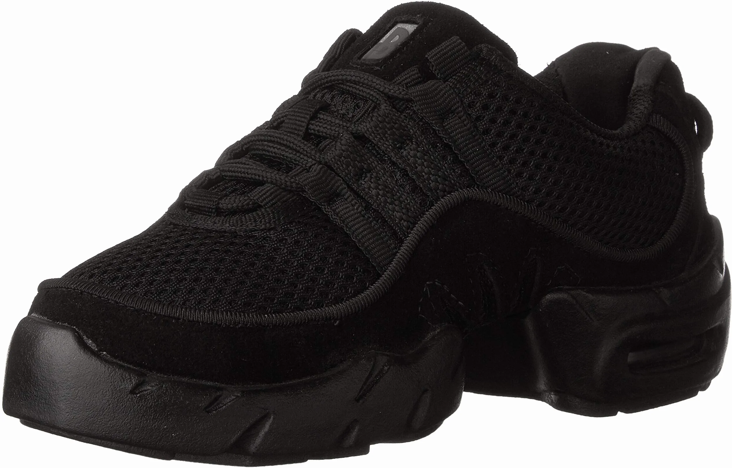 Bloch Kobiety Boost Drt Suede And Mesh Split SoleButy do tańca
