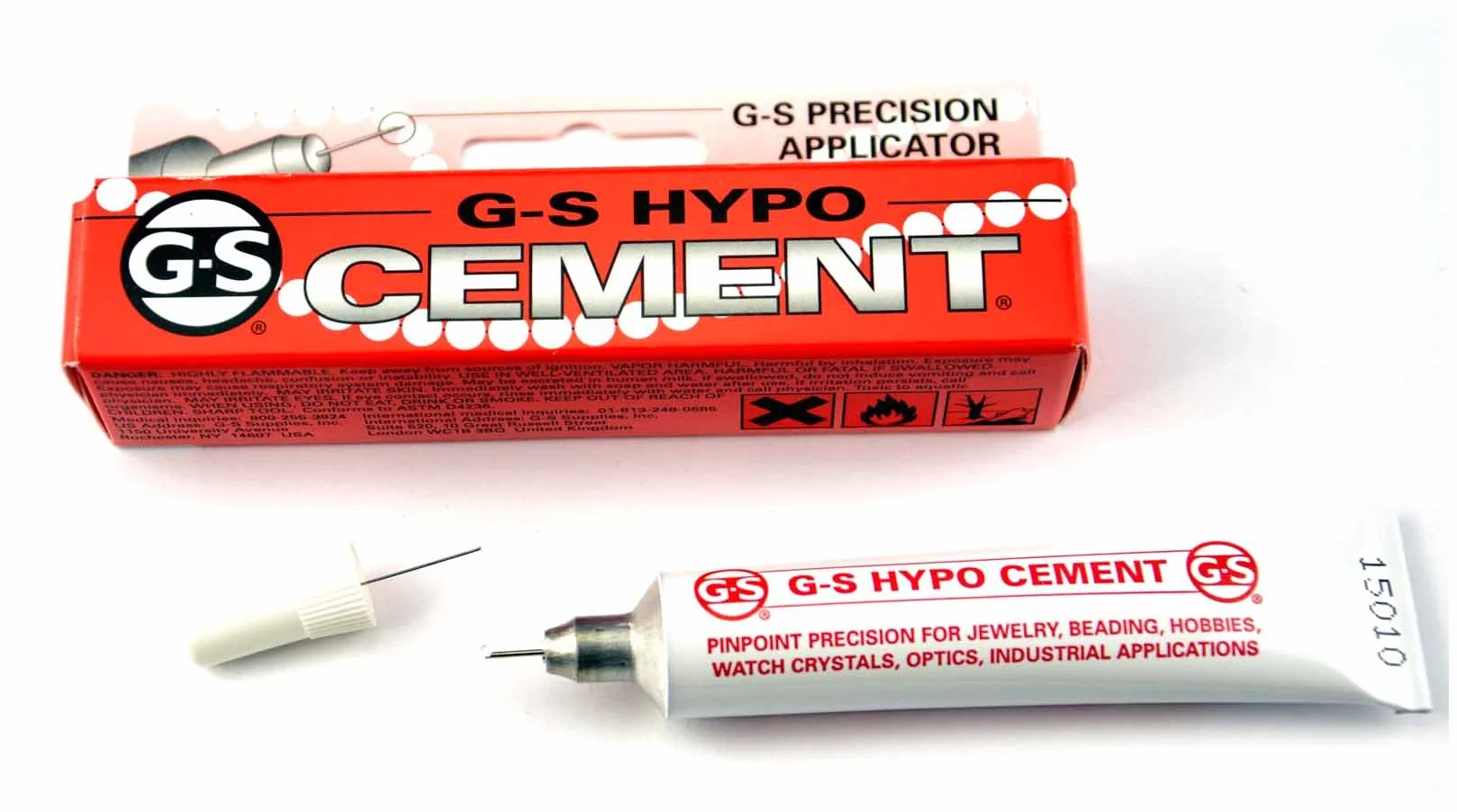 Jeweltool McGuinness Hypo cement 1 szt