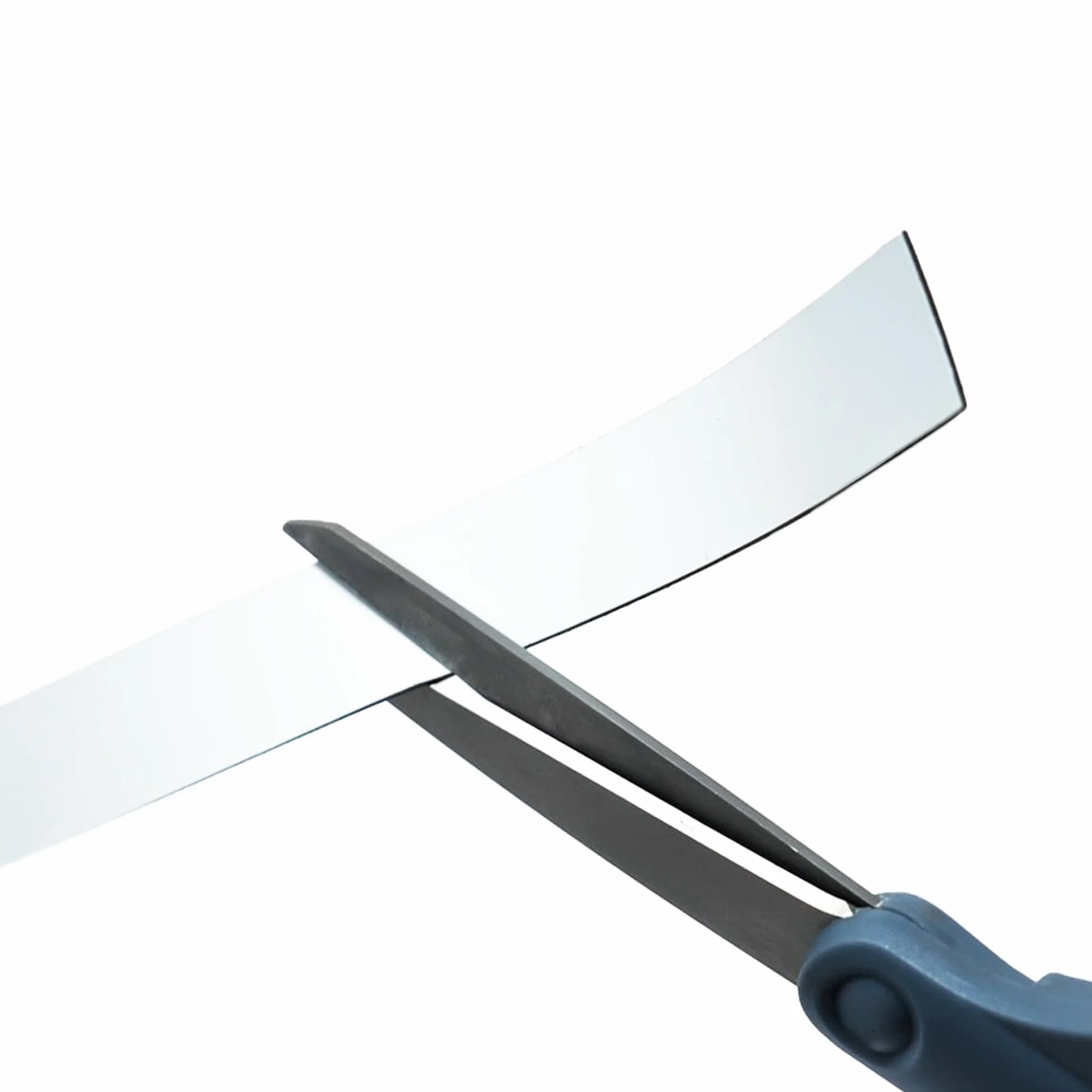 Magnes Expert® 12,7 mm szerokości x 1,3 mm grubości biała taśma żelazna z samoprzylepną (długość 5 m)