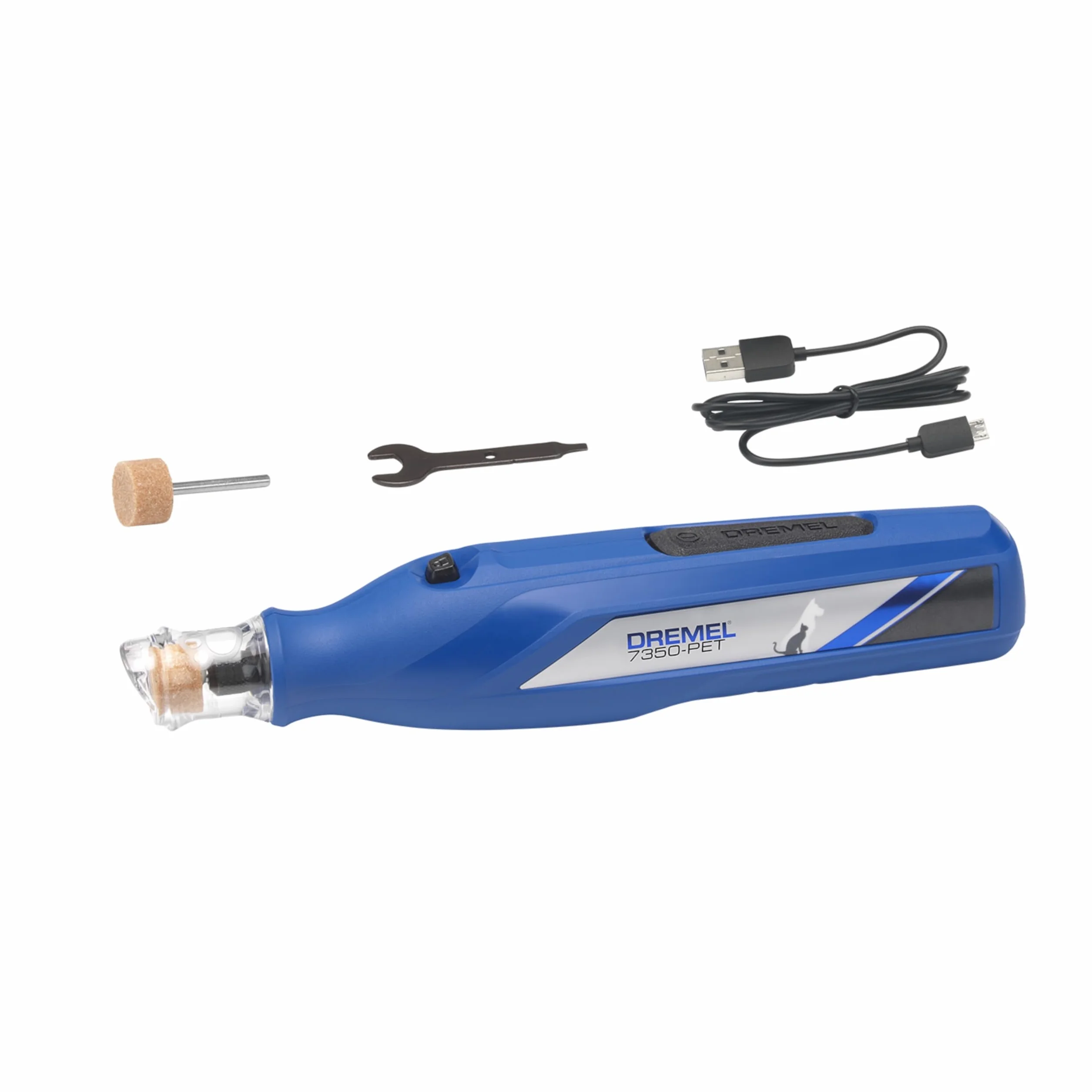 Dremel Urządzenie do Pielęgnacji Pazurów 7350 PET
