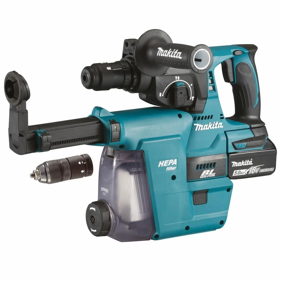 Makita Młot Udarowy, Niebieski, 950 obr./min