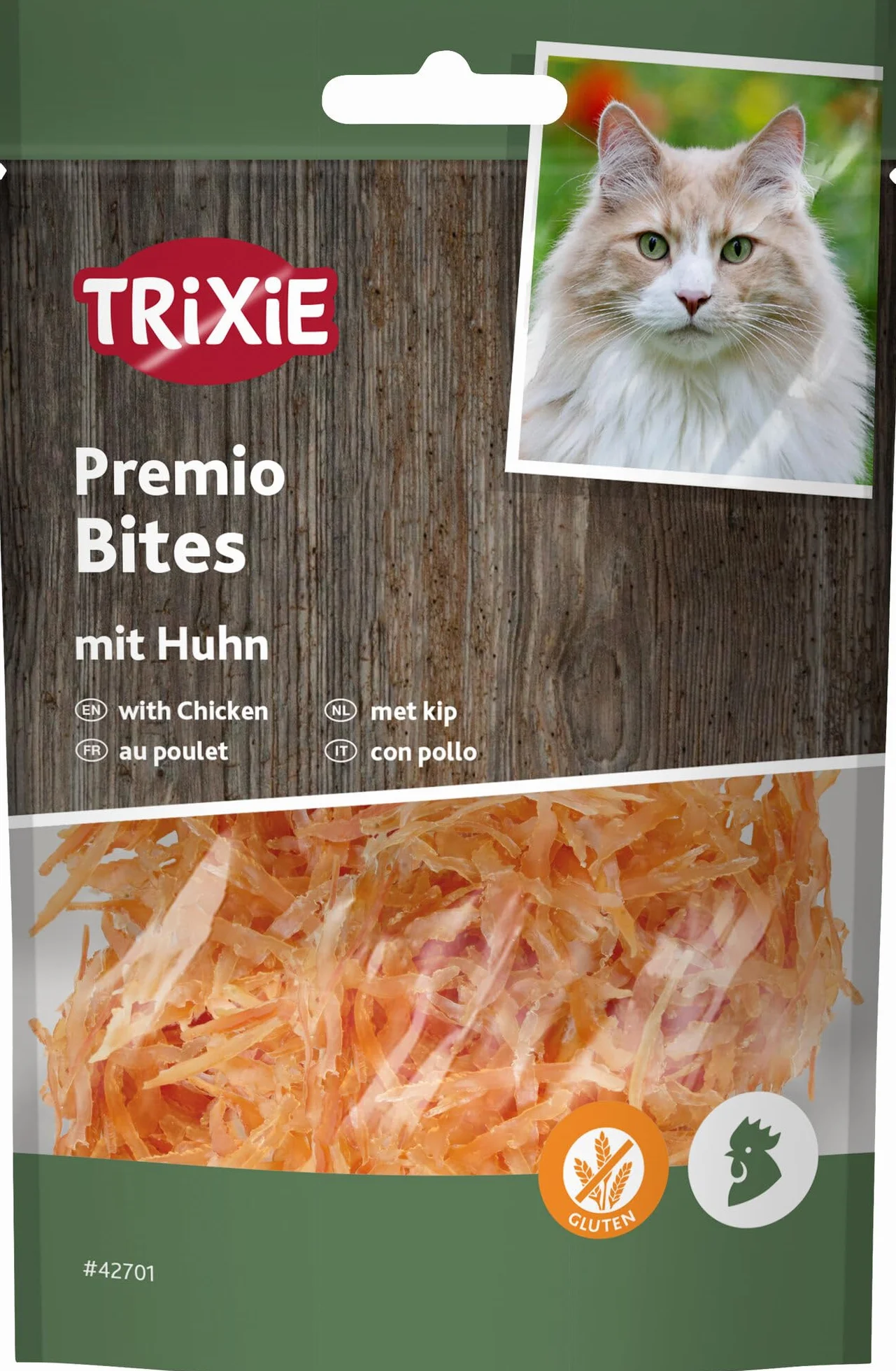 Trixie TX-42701 PREMIO filet z kurczaka 50 g