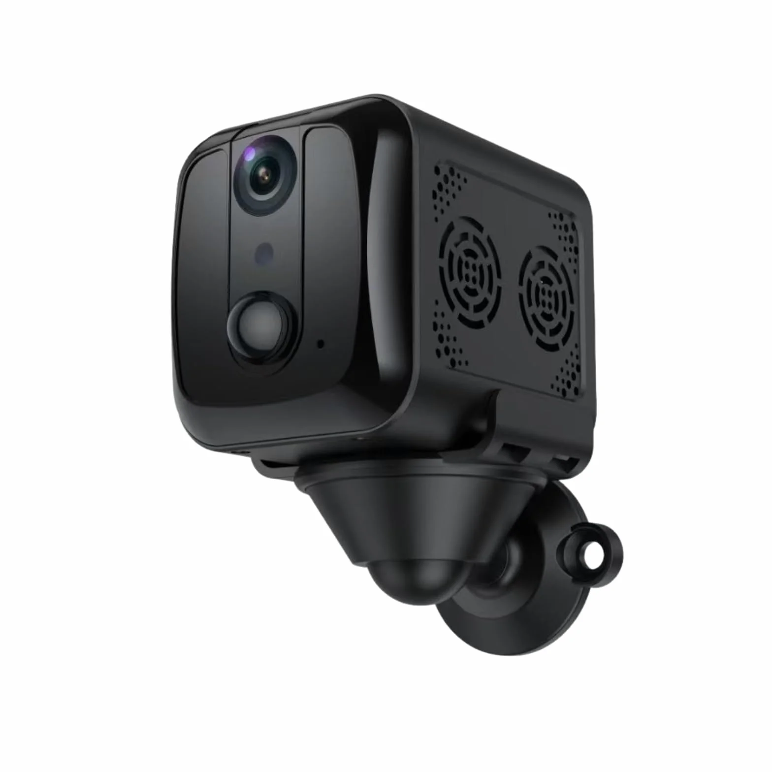 WOLF SHIELD HD WiFi Kamera Wewnętrzna, 30 Dni Czasu Oczekiwania, Mini Kamera WiFi, Kamera Wewnętrzna Do Bezpieczeństwa Domu, Noktowizor, Alerty Aktywowane Ruchem