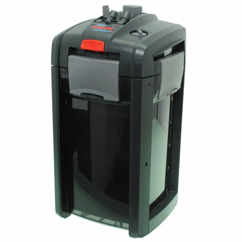 Eheim Professional 4+ 600 Filtr Zewnętrzny, Czarny, 240-600 L