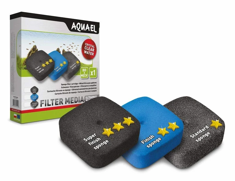 WKŁAD GĄBKOWY FINISH SPONGE 30PPI