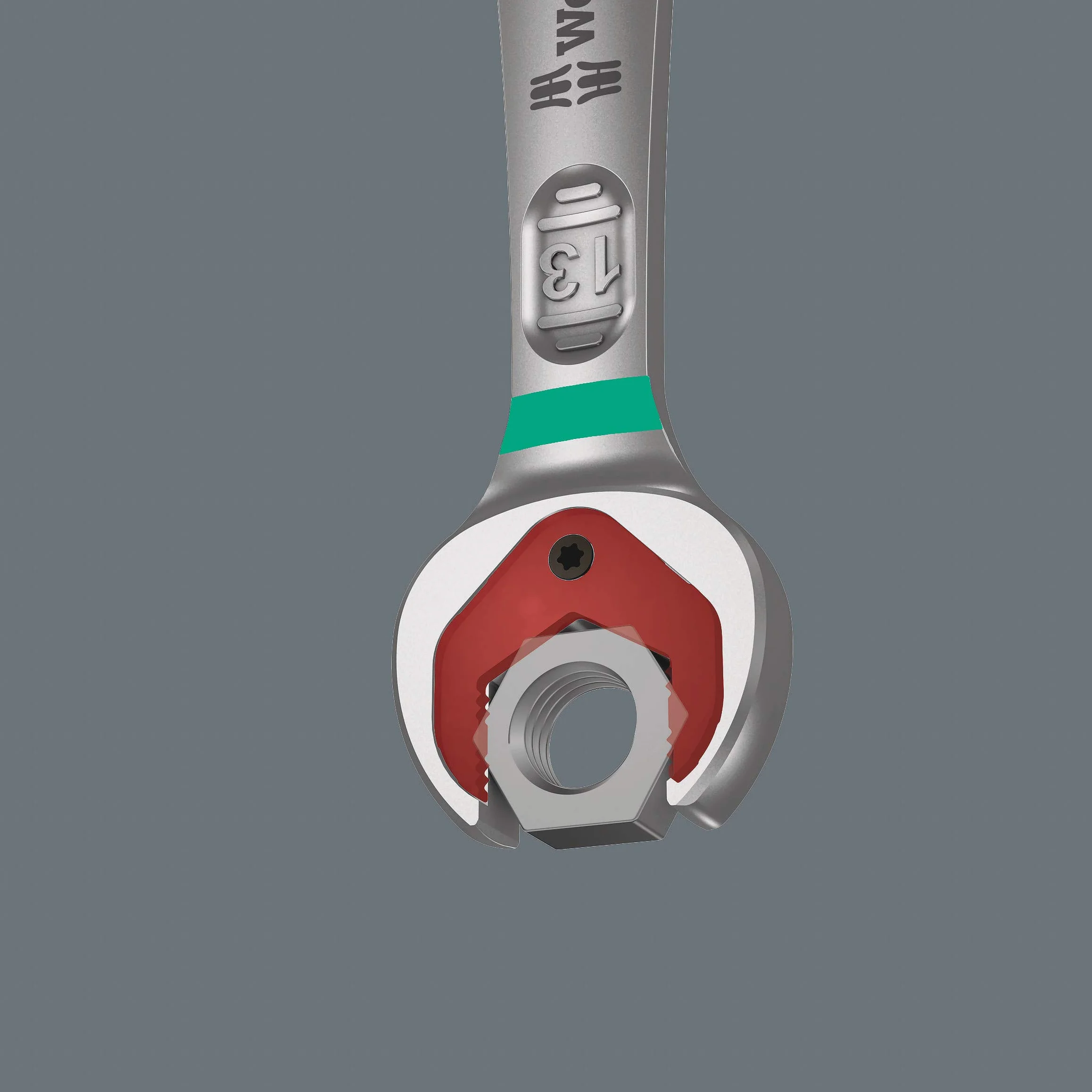 Wera Joker Klucz Płasko-Oczkowy 8 mm