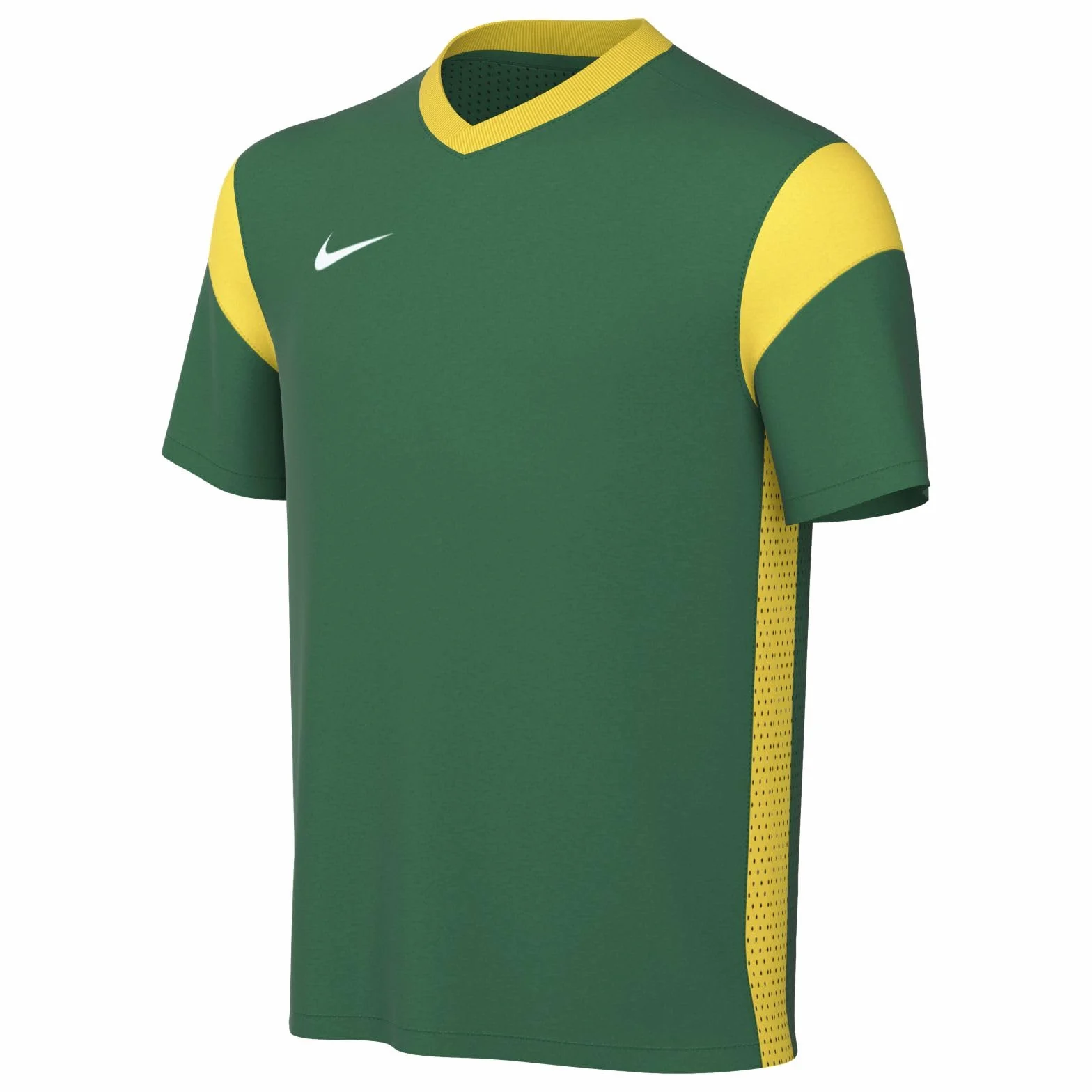 NIKE Koszulka piłkarska z krótkim rękawem Uniseks - dzieci Park Derby Iii