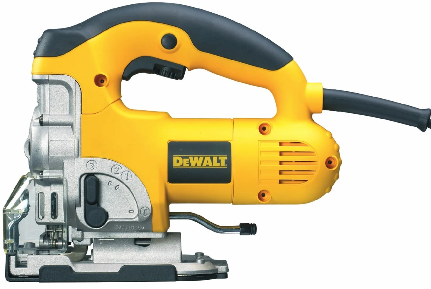 DEWALT Wyrzynarka 701 W, T-Stak-Box II, DW331KT-QS
