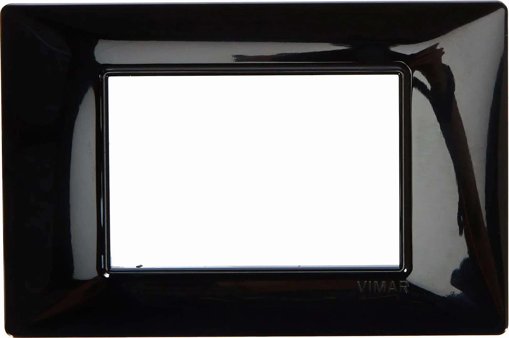 Placca 3M nero 14653.05
