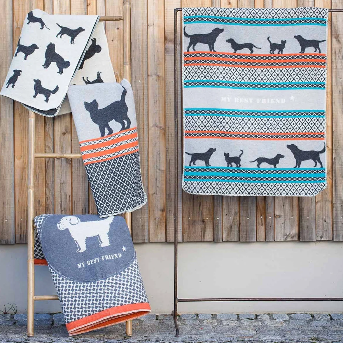 David Fussenegger 62296079 koc dla zwierząt domowych, dla psów, 70/90 cm