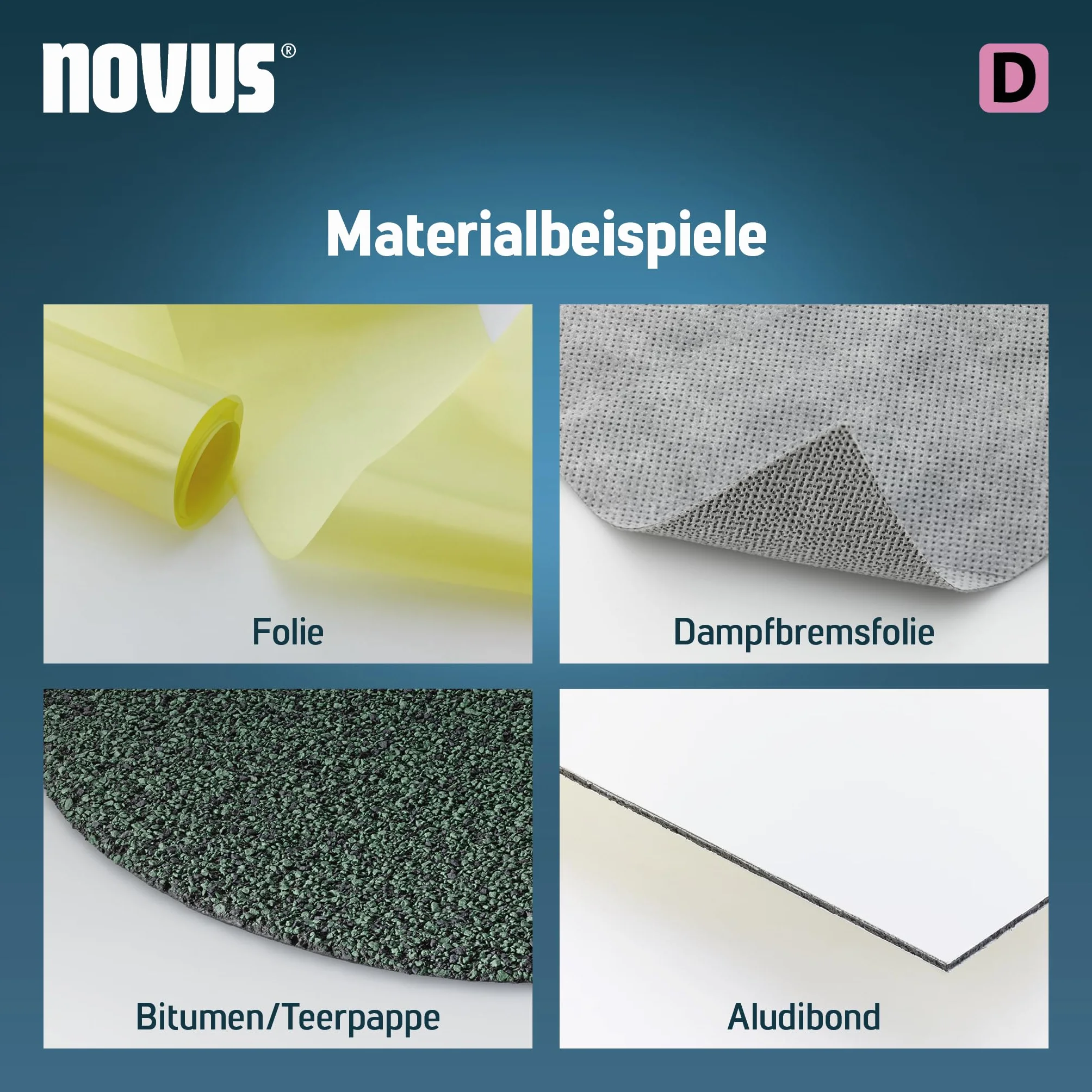 Novus Tools Zszywacz płaski D typ 53F 14 mm szary