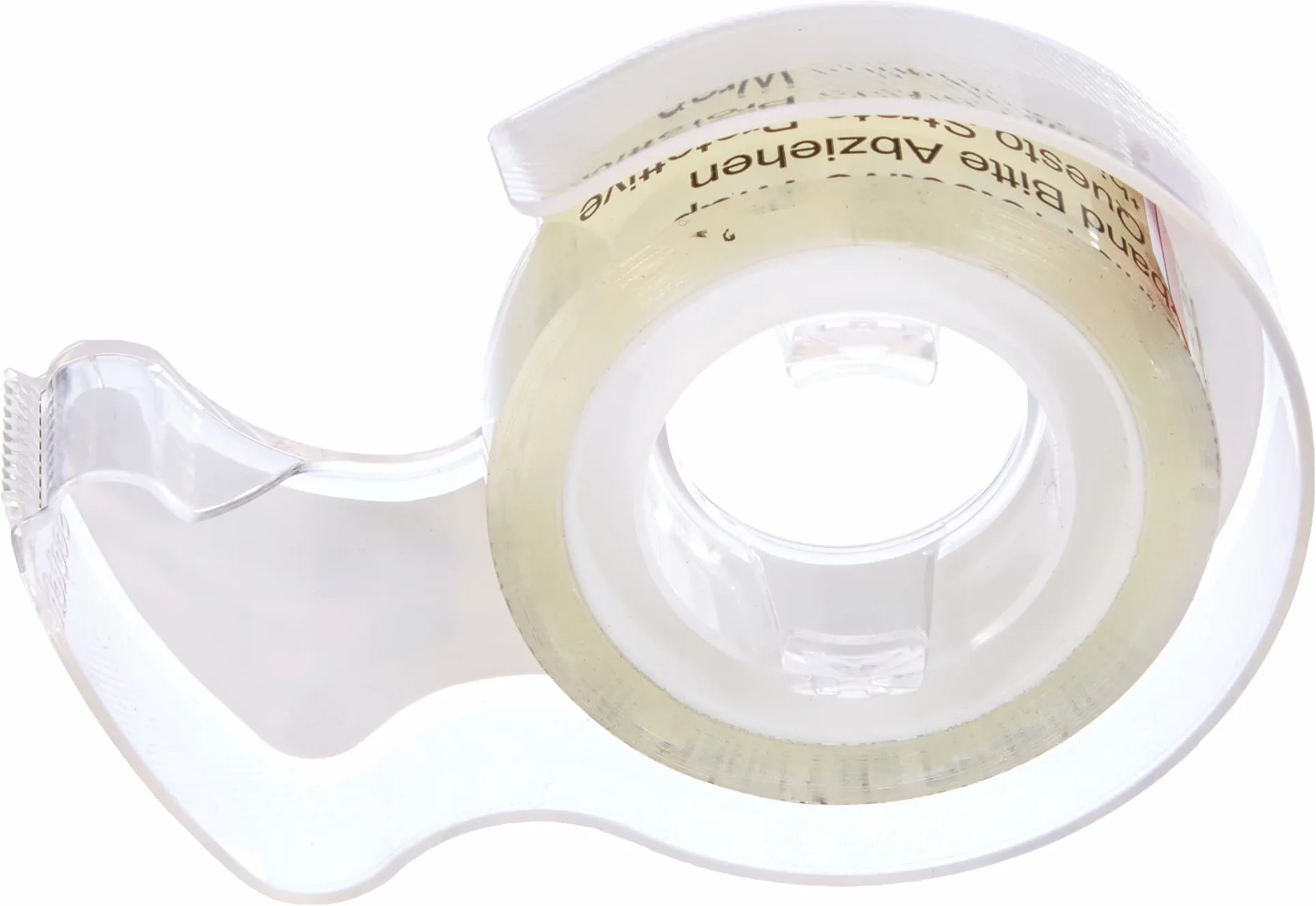 Scotch Dwustronna taśma klejąca 136D-MDOEU, 12,7 mm x 6,3 m, 1 rolka na odwijaczu ręcznym/opakowaniu