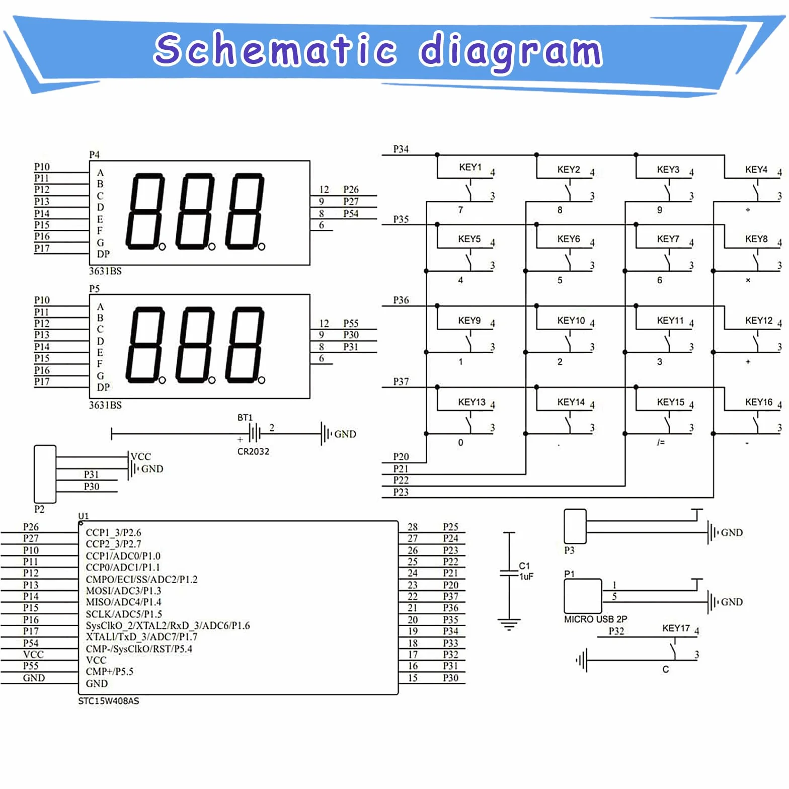 zestaw do samodzielnego wykonywania lutowania z wyświetlaczem cyfrowym, 6-cyfrowy kalkulator, czytnik oporu, elektroniczny zestaw do nauki nauki, projekt szkolny DIY, nauka i nauka dla