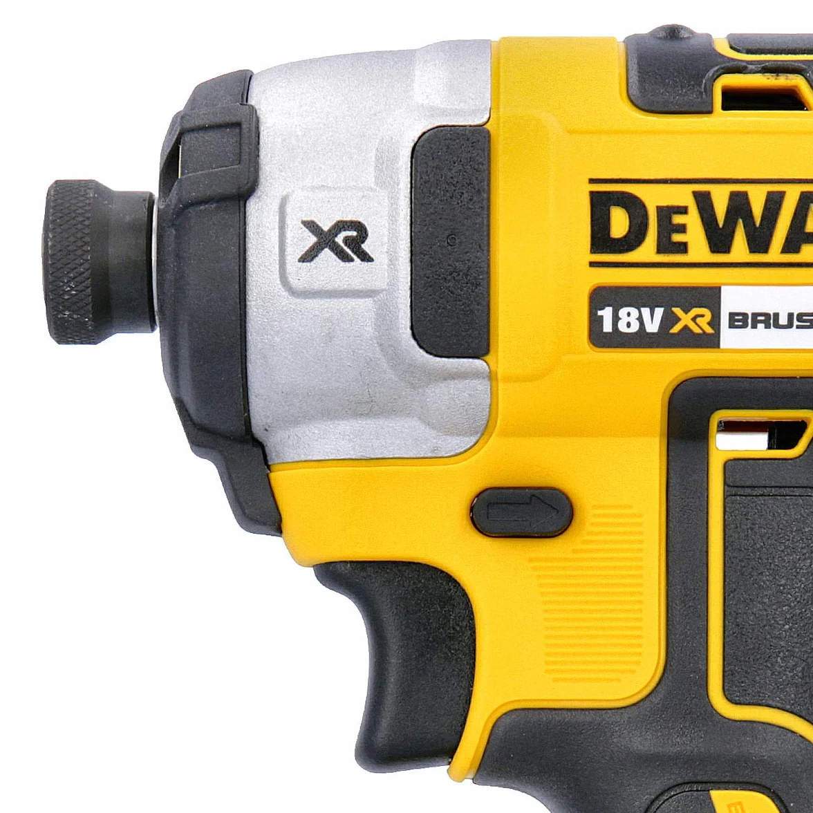 Dewalt DCF887N 18V XR Bezprzewodowy 3-biegowy bezszczotkowy korpus sterownika udarowego z etui Tstak