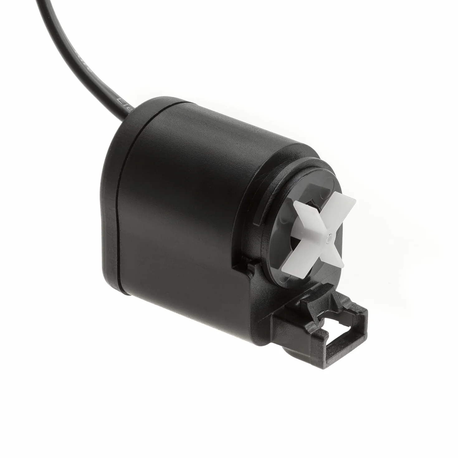 Filtr Turbo Mini – Siła w miniaturze | Wydajny i trwały filtr wewnętrzny do akwariów słodkowodnych <80 l | 320 l/h | 4,4 W