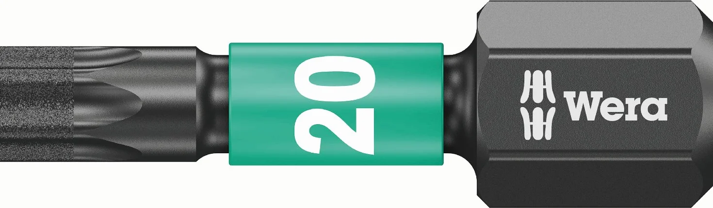 Wera bity udarowe Torx 867/1 IMP DC SB TX 20 25 mm