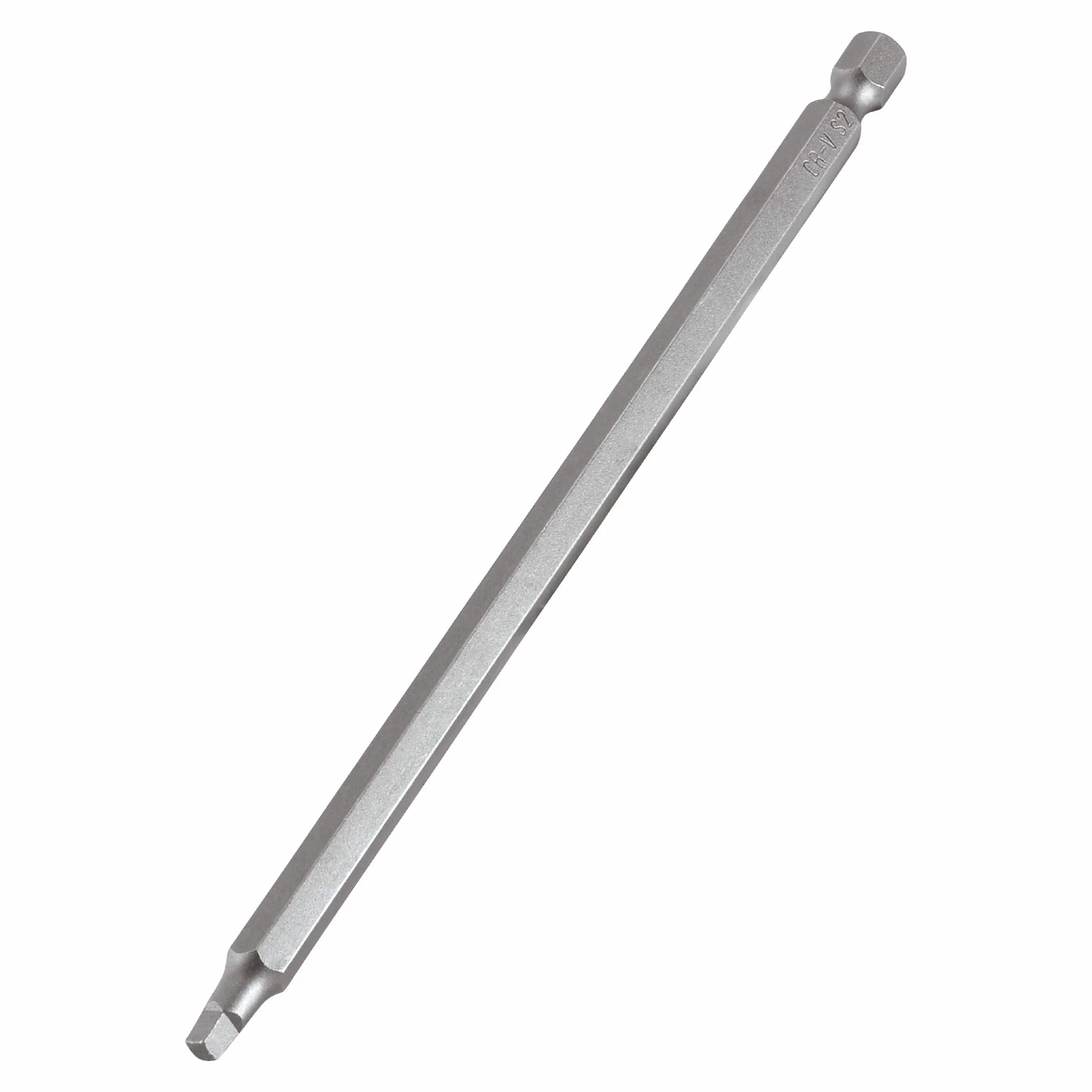 Trend Snappy Square Robertson No.2 Driver Bit 150mm do śrub Pocket Hole