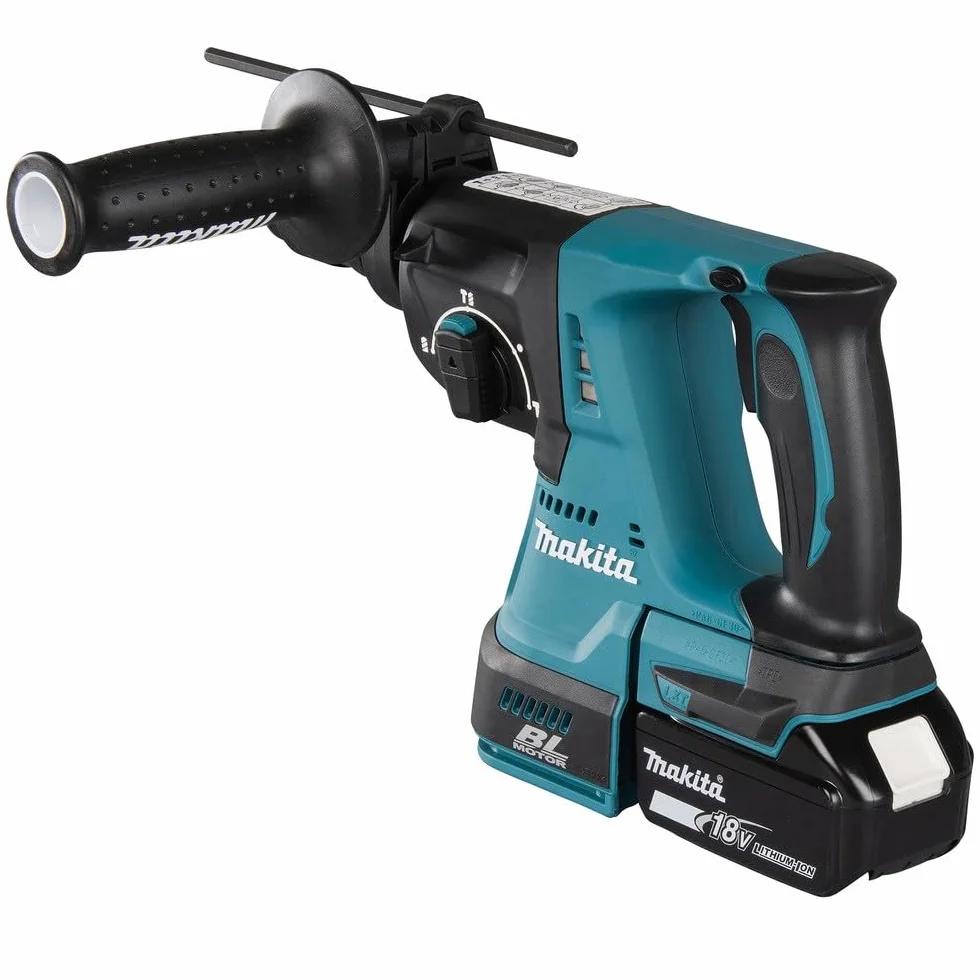 Makita Młot Udarowy, Niebieski, 950 obr./min