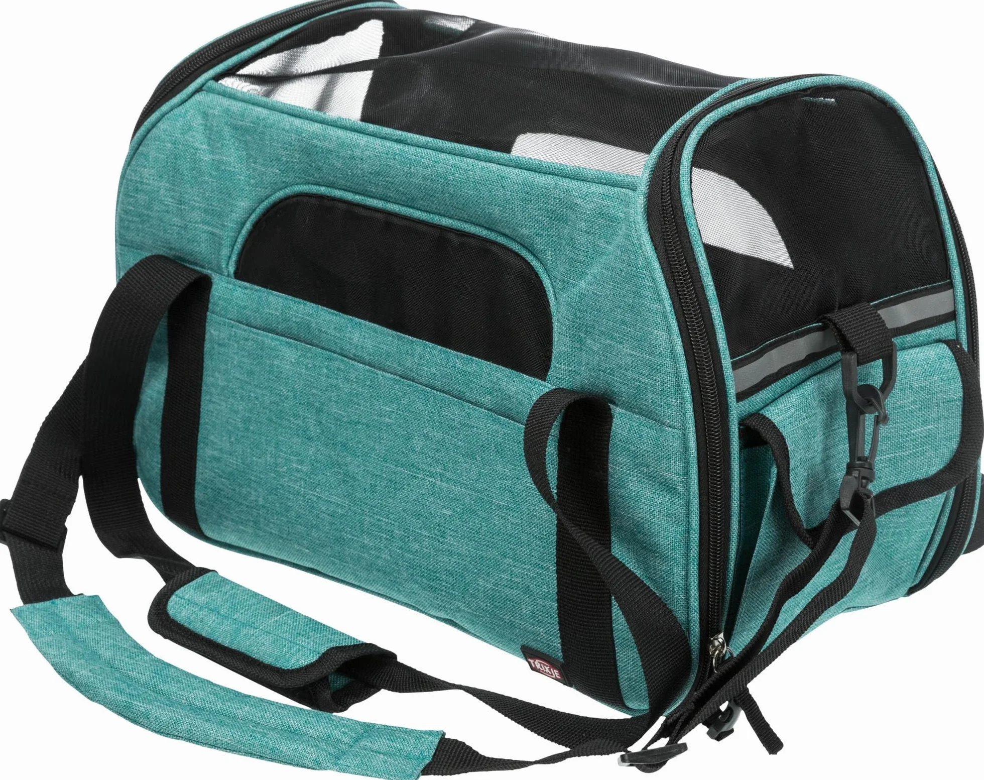Torba Madison, 19 × 28 × 42 cm, zielona