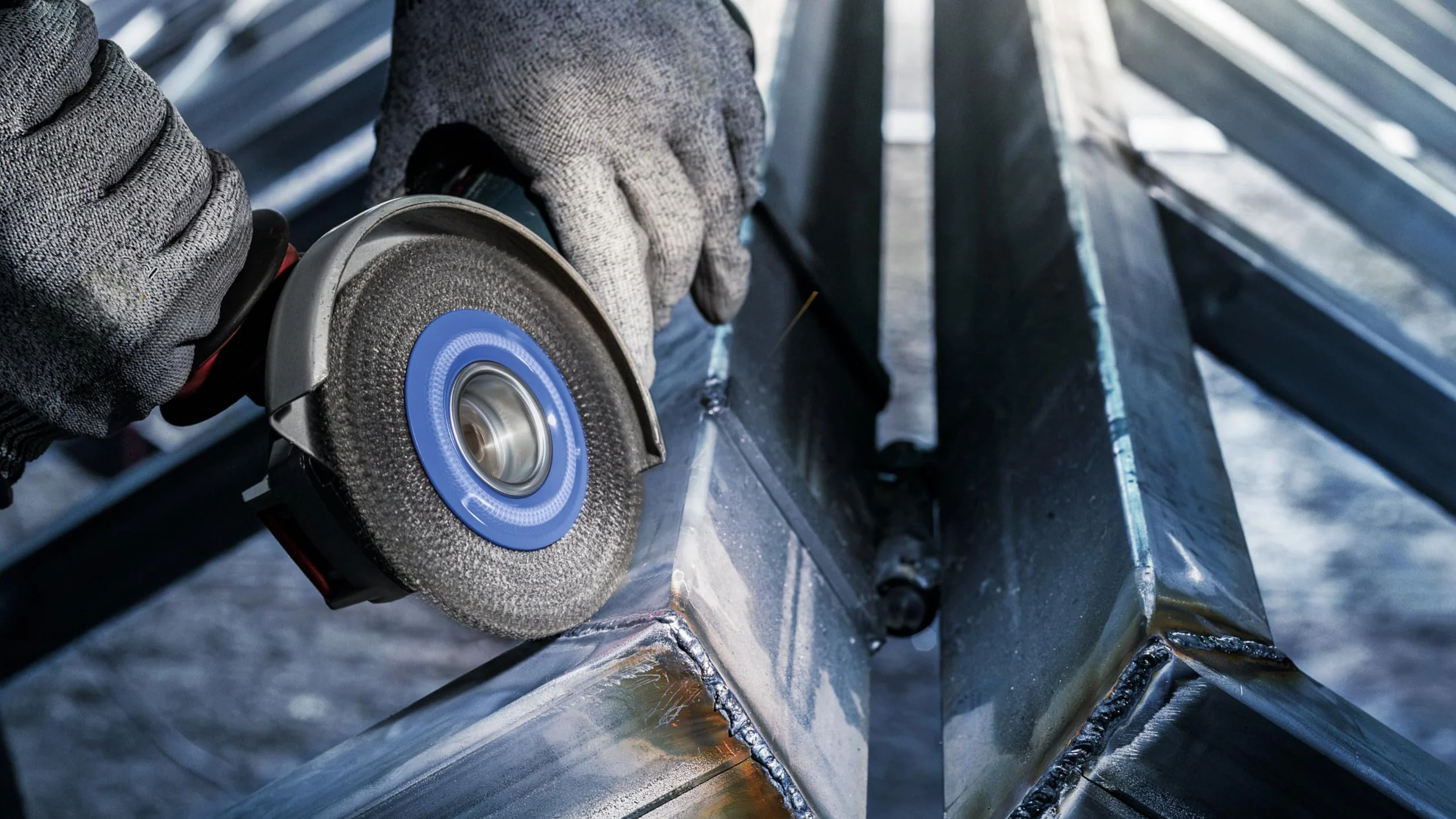 Bosch Tarcza Druciana 115 mm 0.3 mm Srebrny Czerwony