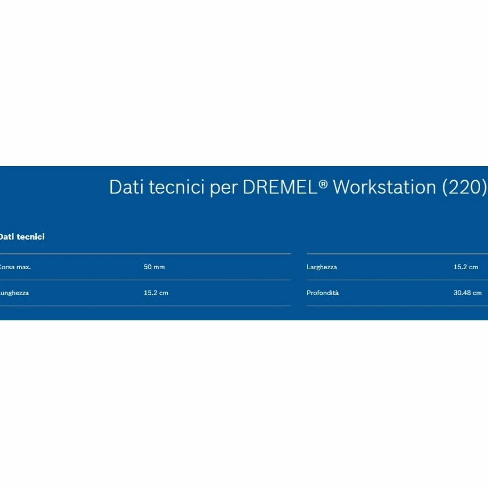 Dremel 220 workstation – stojak wiertarski