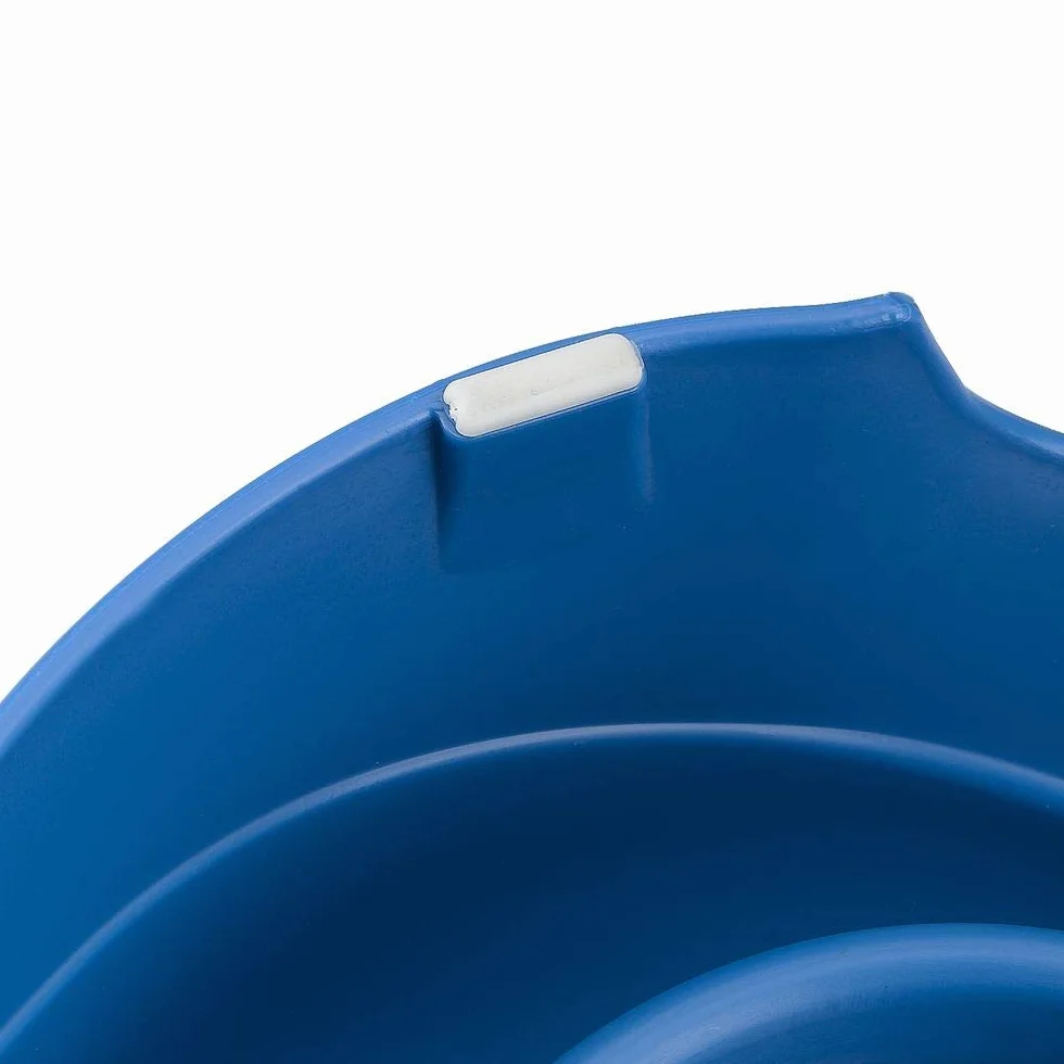 Ferplast AZIMUT 600 Dozownik karmy i wody 0,6 l niebieski