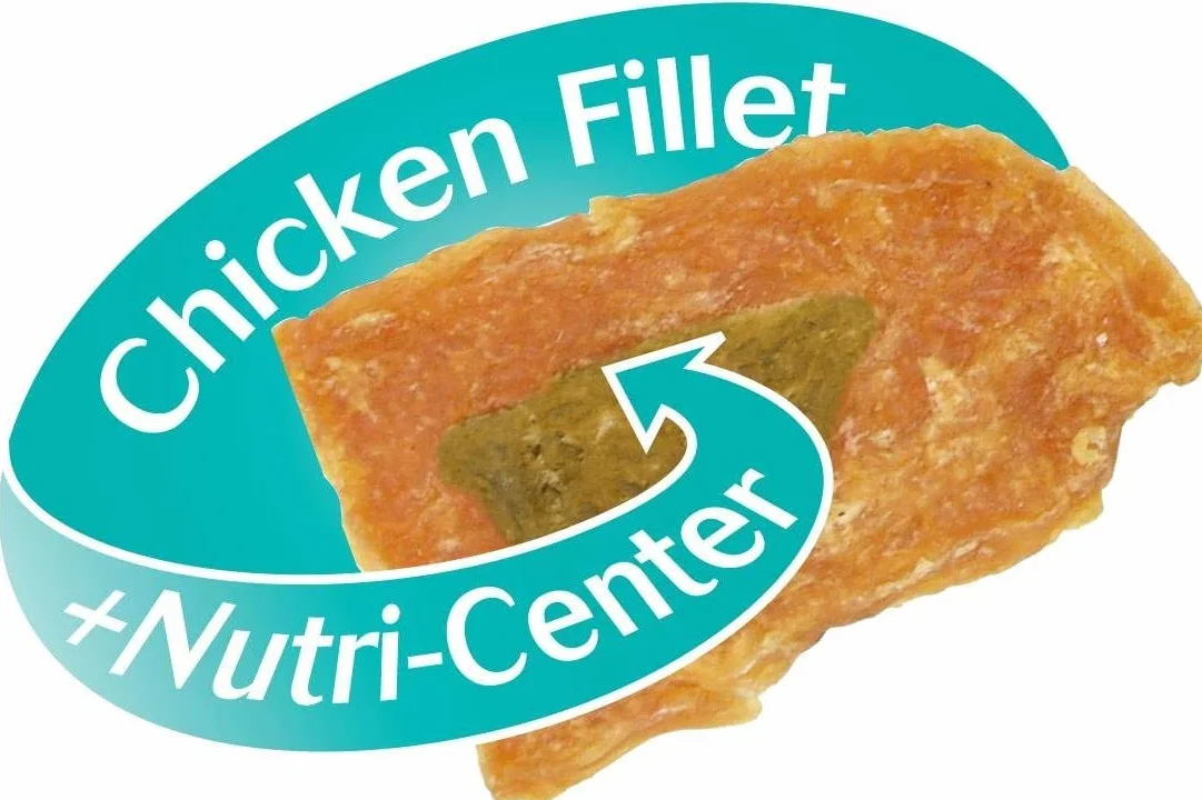 8In1 Fillets Pro Dental Smakołyki dla Psów, Kurczak, 80 g
