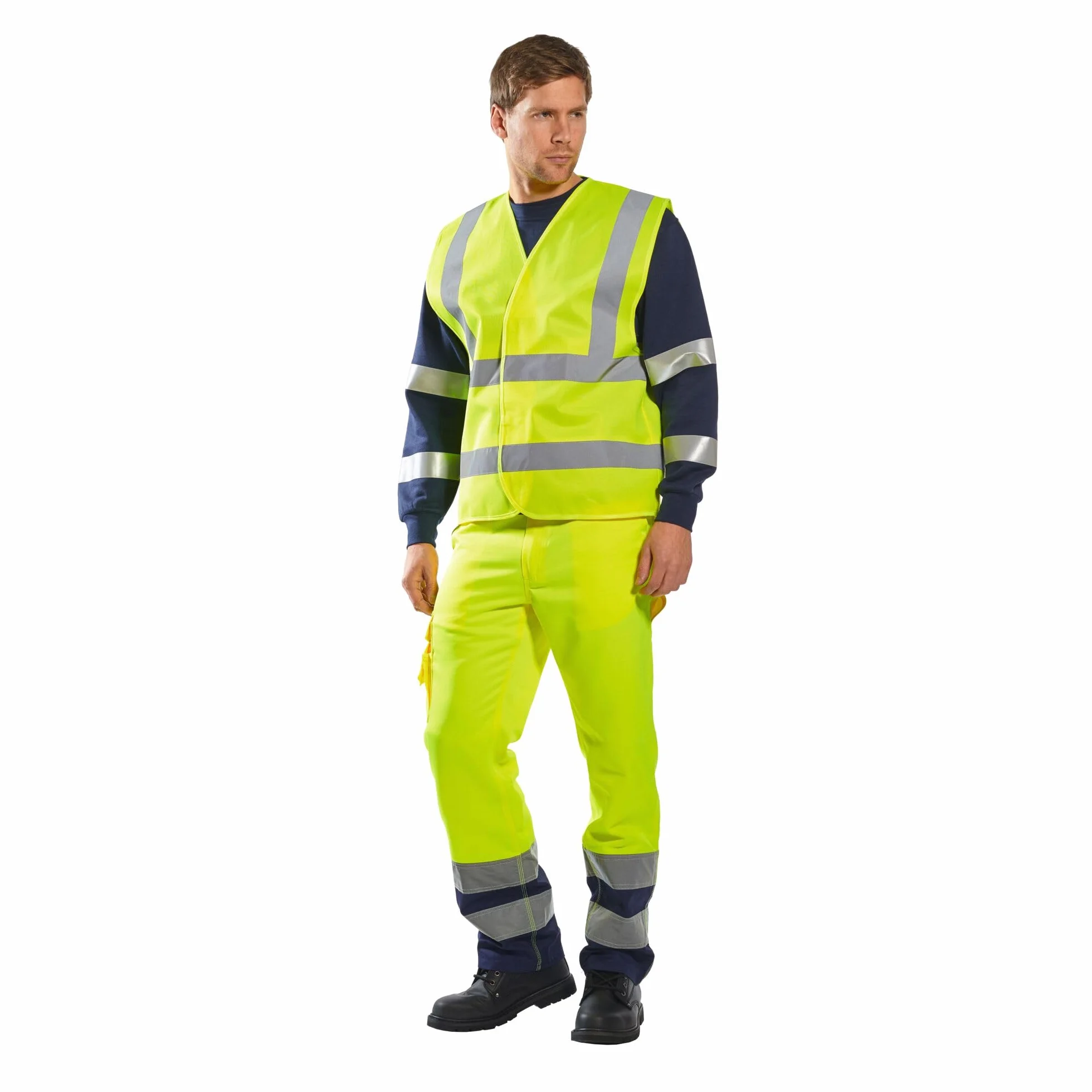 Portwest Kamizelka Hi-Vis mężczyźni