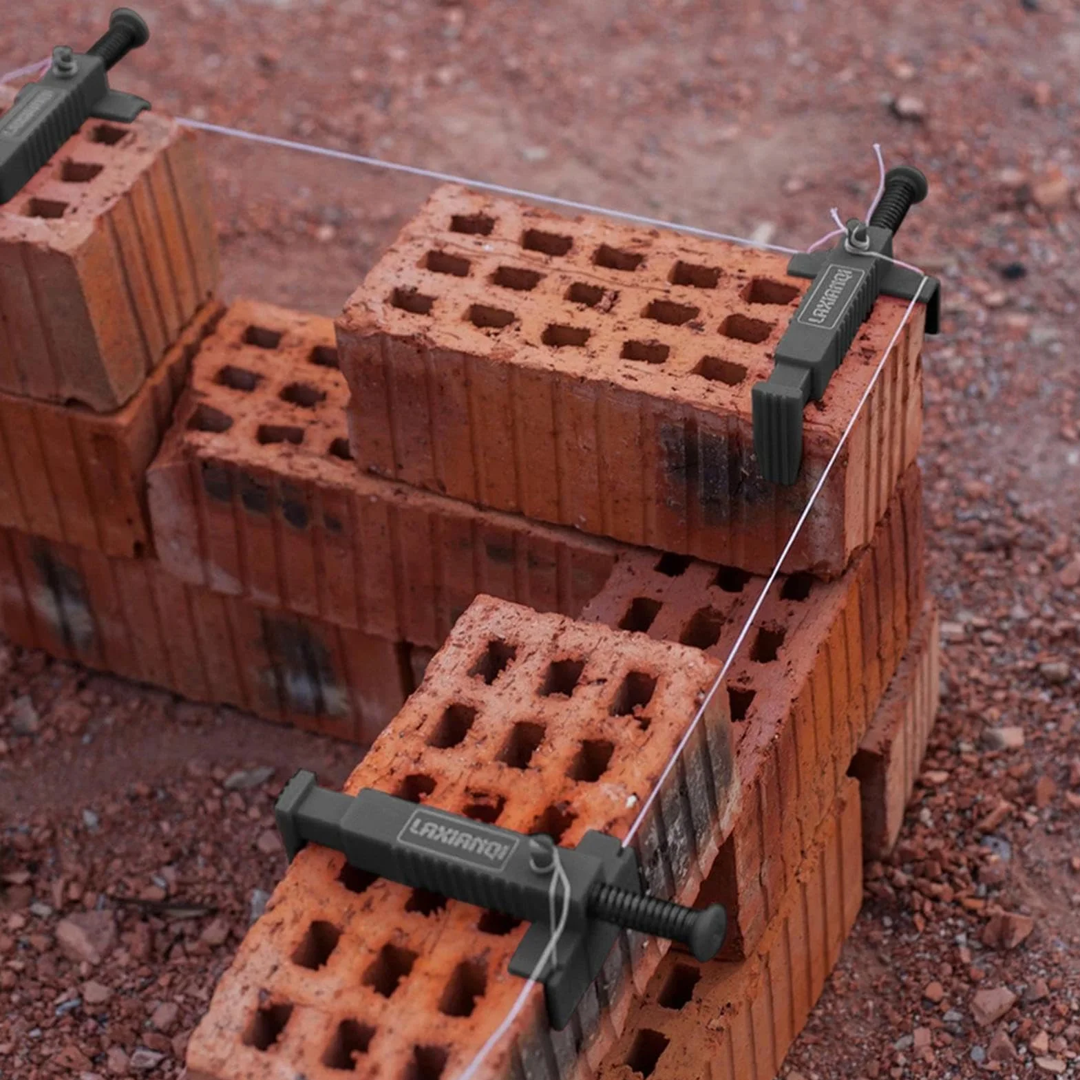Narzędzia murarskie - Brick Liner Runner szuflada druciana, bieżnik, drut, szuflada, narzędzie murarskie, utrwalacz do budownictwa