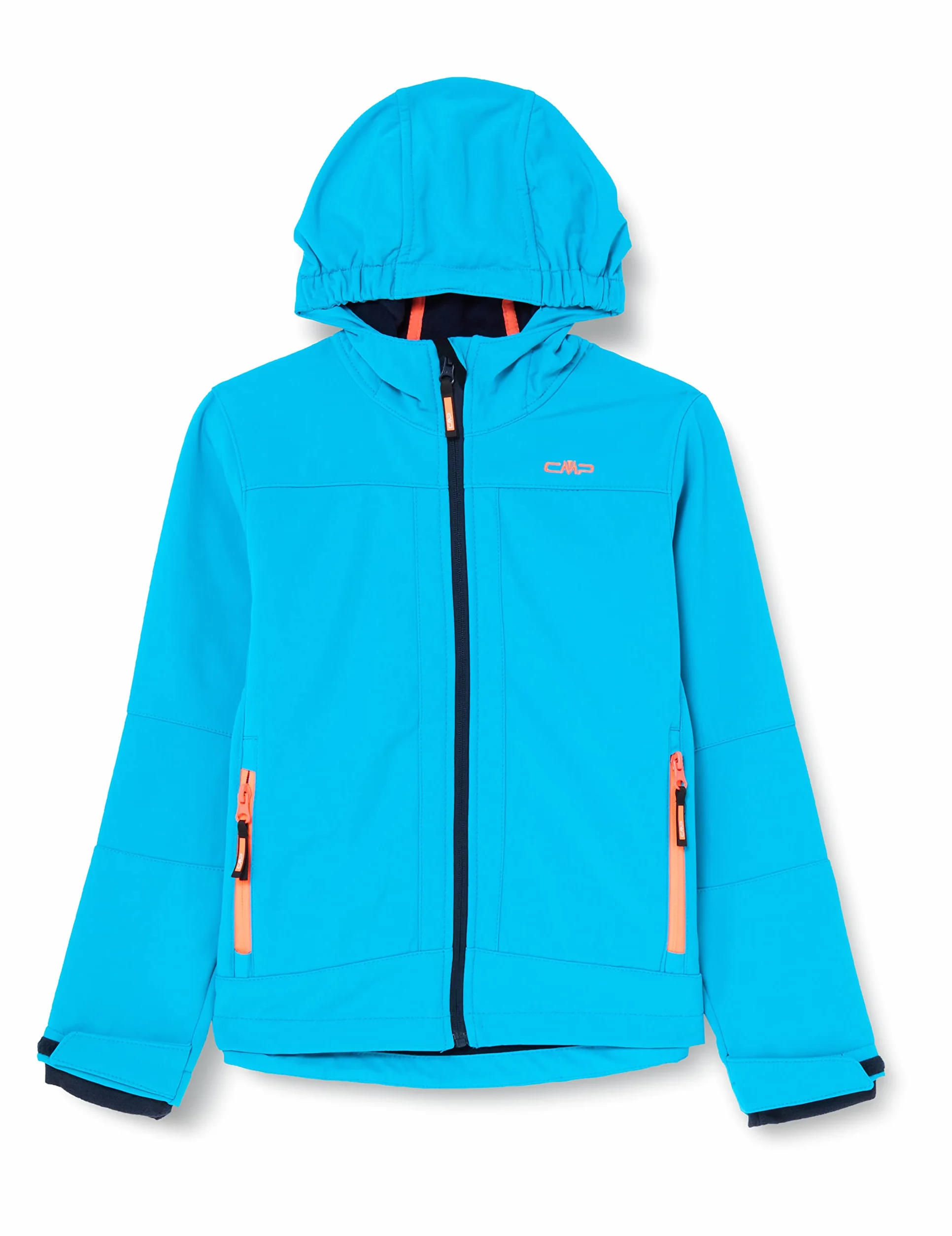 CMP Dziecięca kurtka softshell uniseks (1 opakowanie)