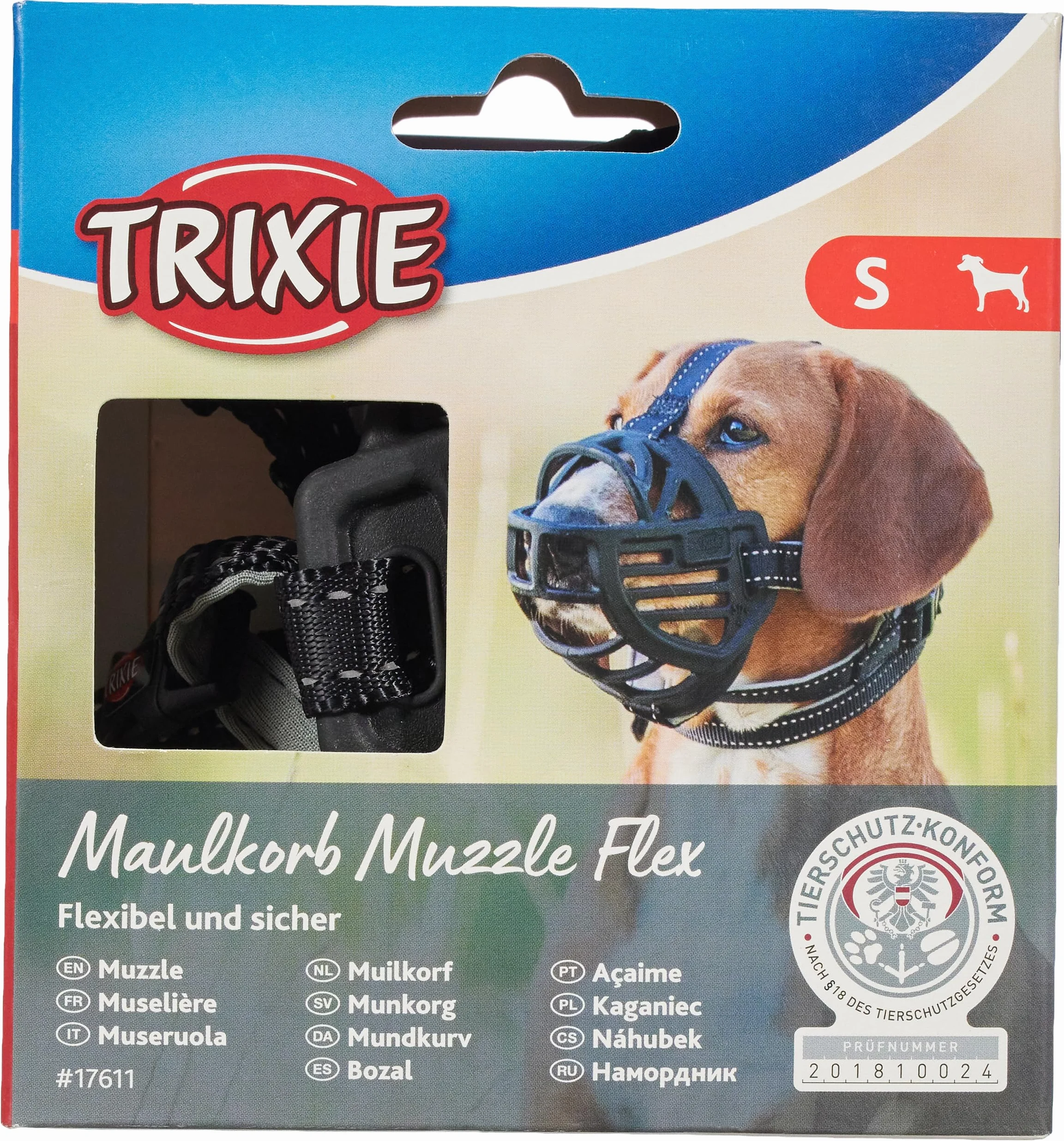 Trixie kagańca elastyczna