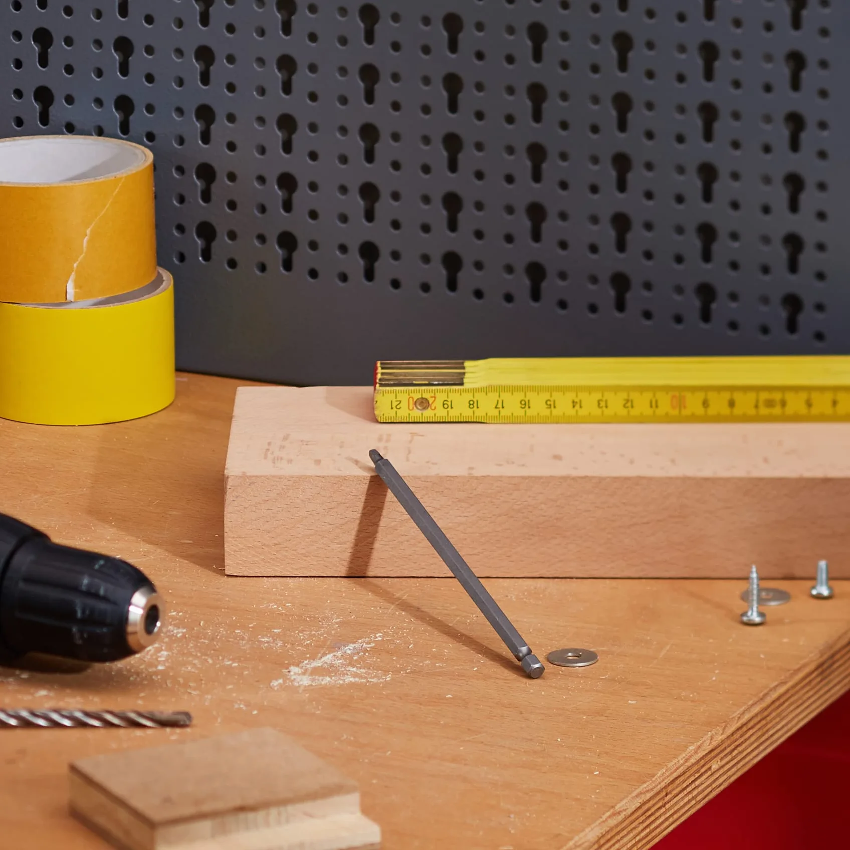 Trend Snappy Square Robertson No.2 Driver Bit 150mm do śrub Pocket Hole
