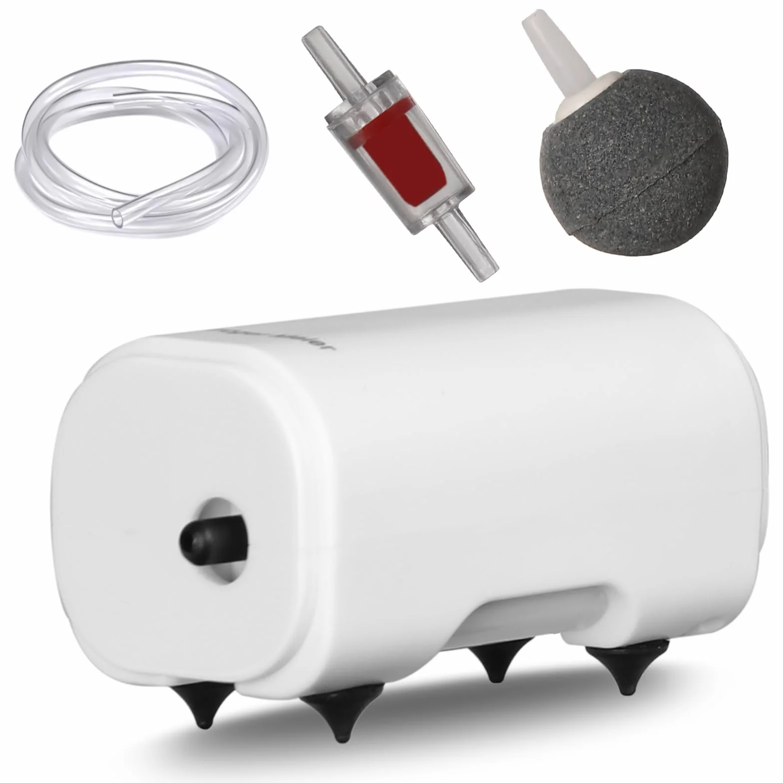 Kruger Meier Windboe Kit - zestaw napowietrzacz do akwarium 180l/h