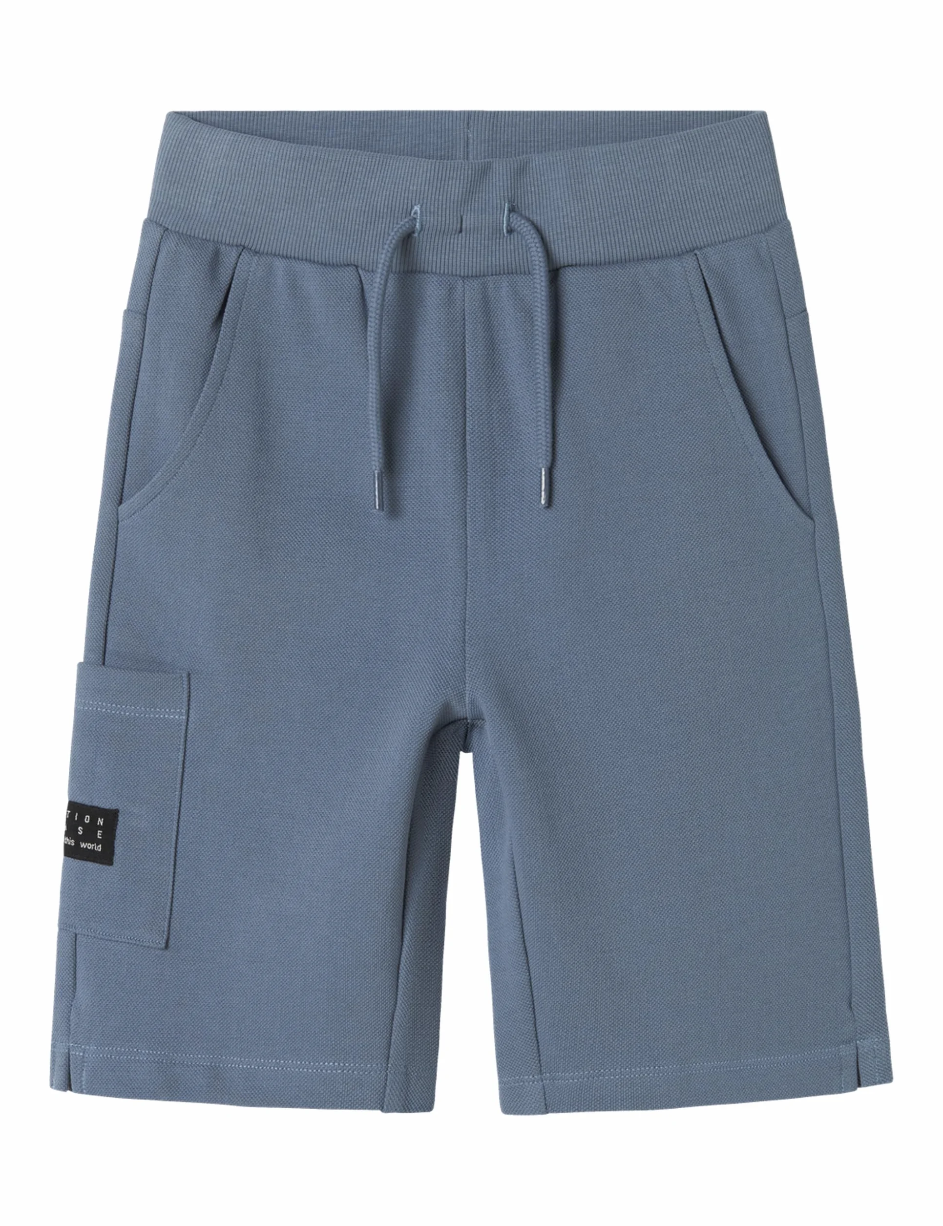 NAME IT Nkmvivasse Long Swe Shorts Unb - Nkmvivasse Long Swe Shorts Unb Chłopcy