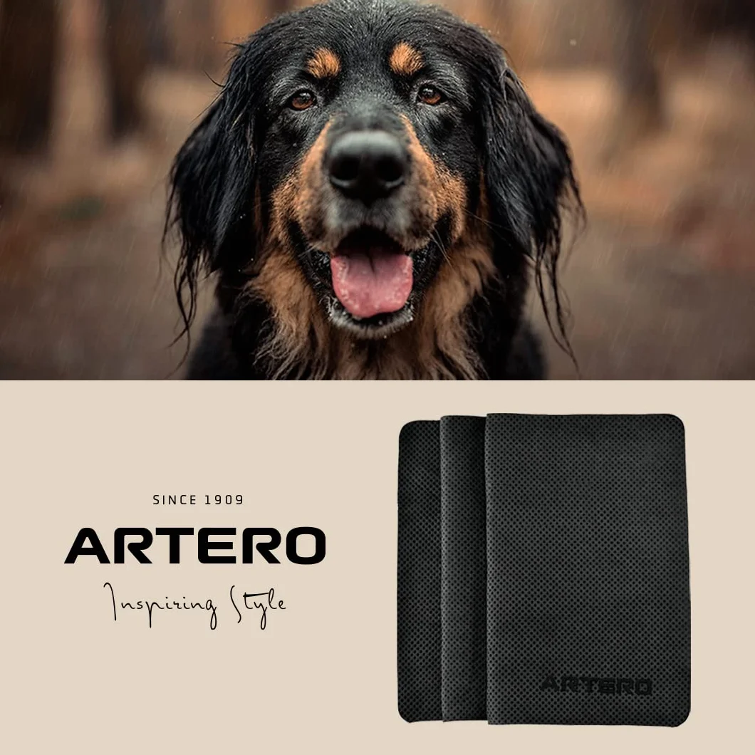 Artero superchłonna ściereczka węglowa
