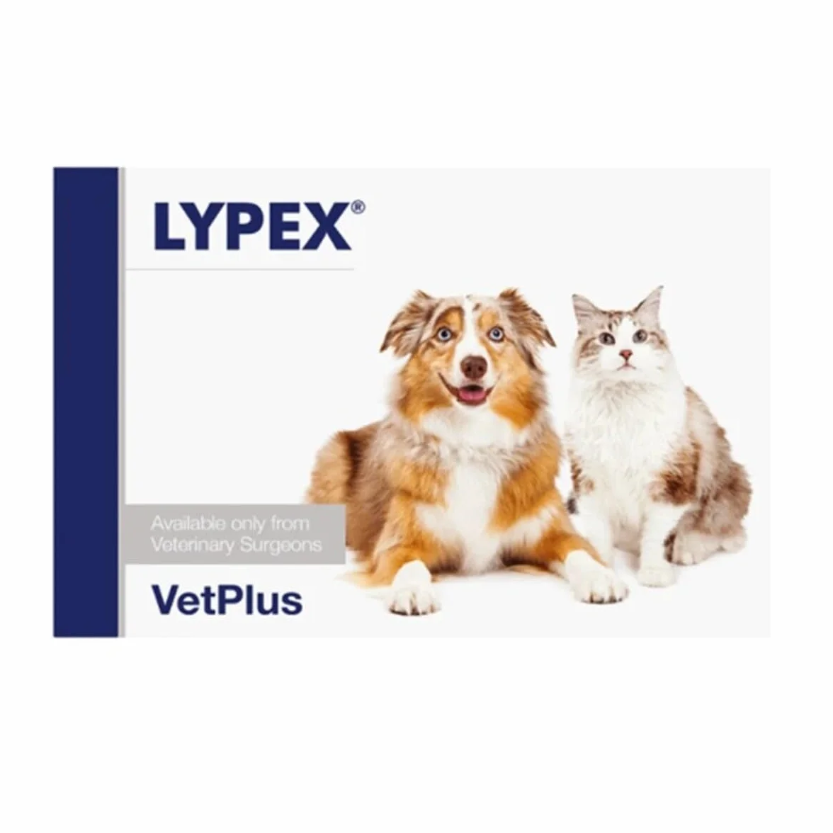 VetPlus Lypex 60 kaps. Suplement dla psa i kota na problemy z trzustką