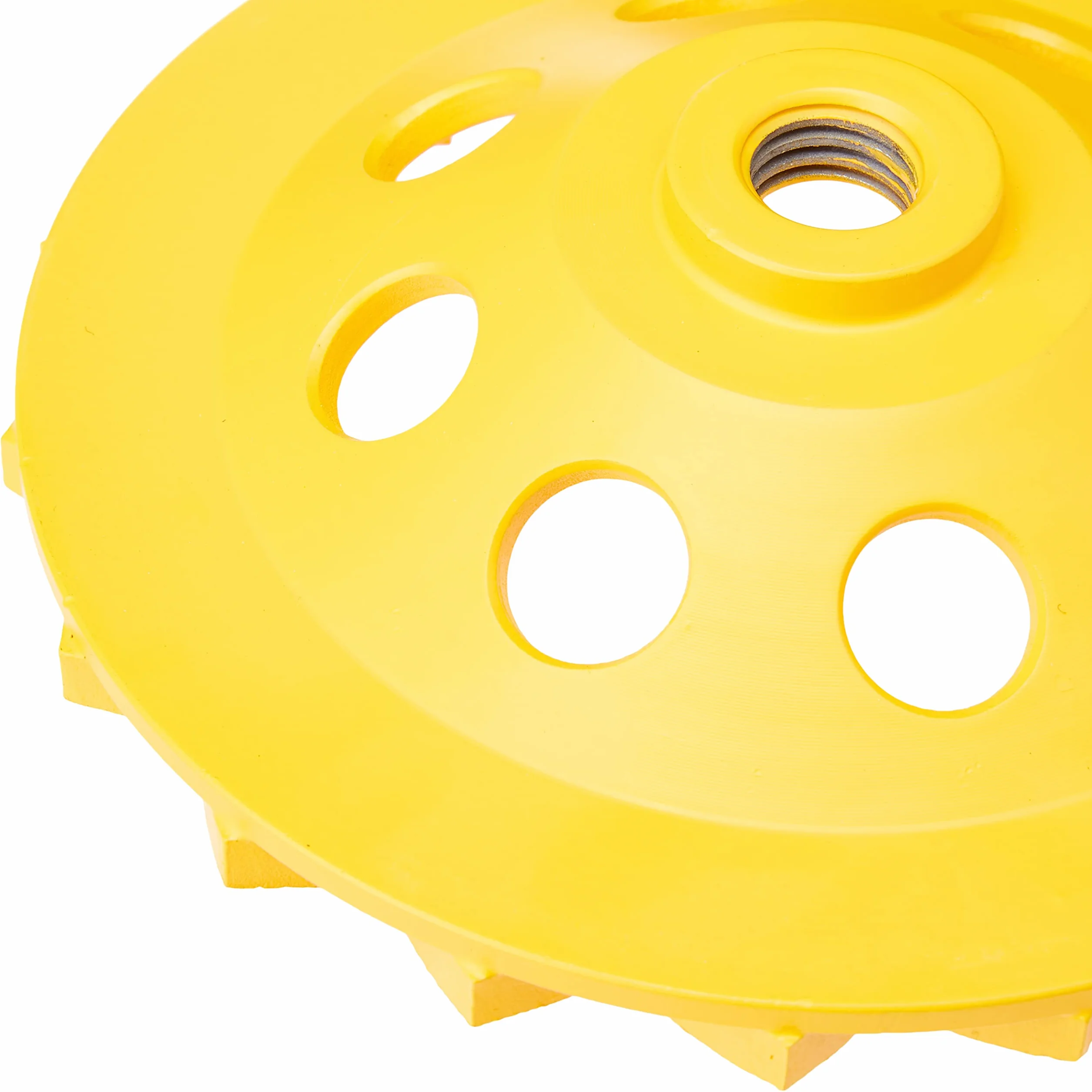 DEWALT Praktyczny Tarcza copa 125mm rosca m14 turbo dla profesjonalistów i majsterkowiczów do pracy profesjonalnej 125mm