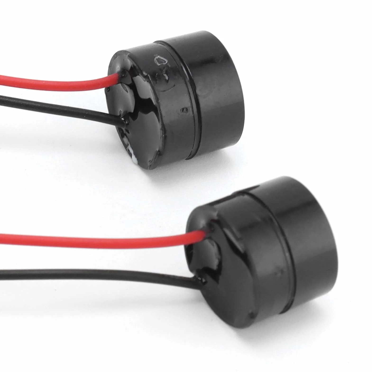 YMD-12095 Buzzer Alarm Aktywny Piezo DC 3-24 V Elektroniczny Brzęczyk Przewodowy