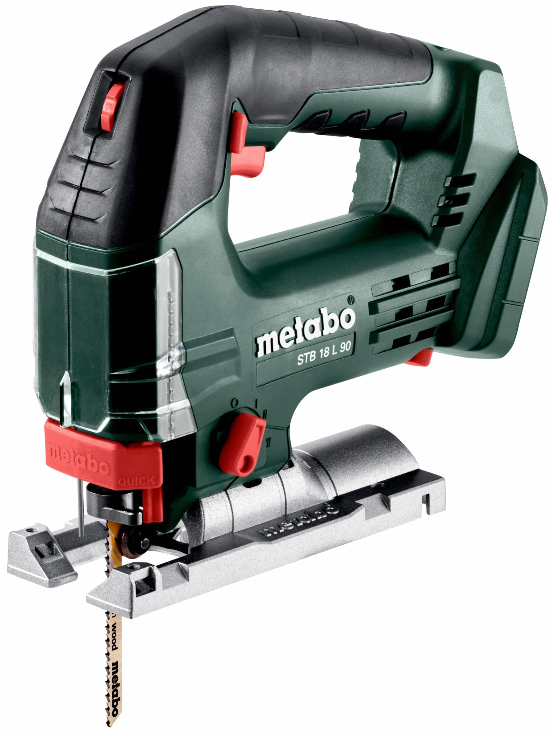METABO Piła Szablasta STB 18 L 90 18V Akumulatorowa