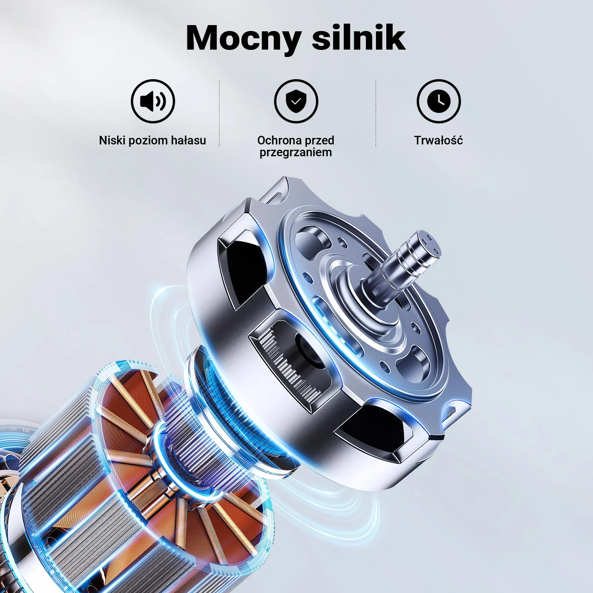 Wiltec Pompa zanurzeniowa 400 W 7000 l/h do szamba z czujnikiem płaskim ssaniem