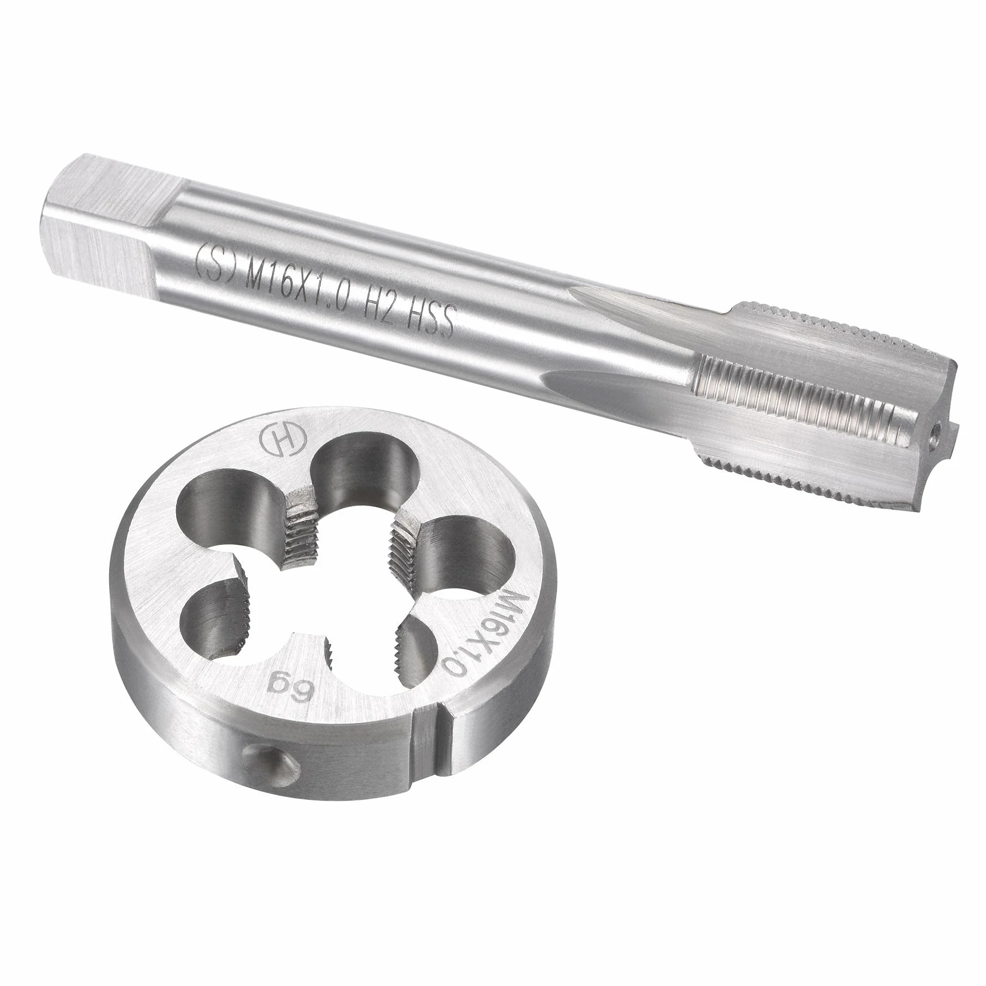 Gwintownik M16 x 1 mm ze stopu