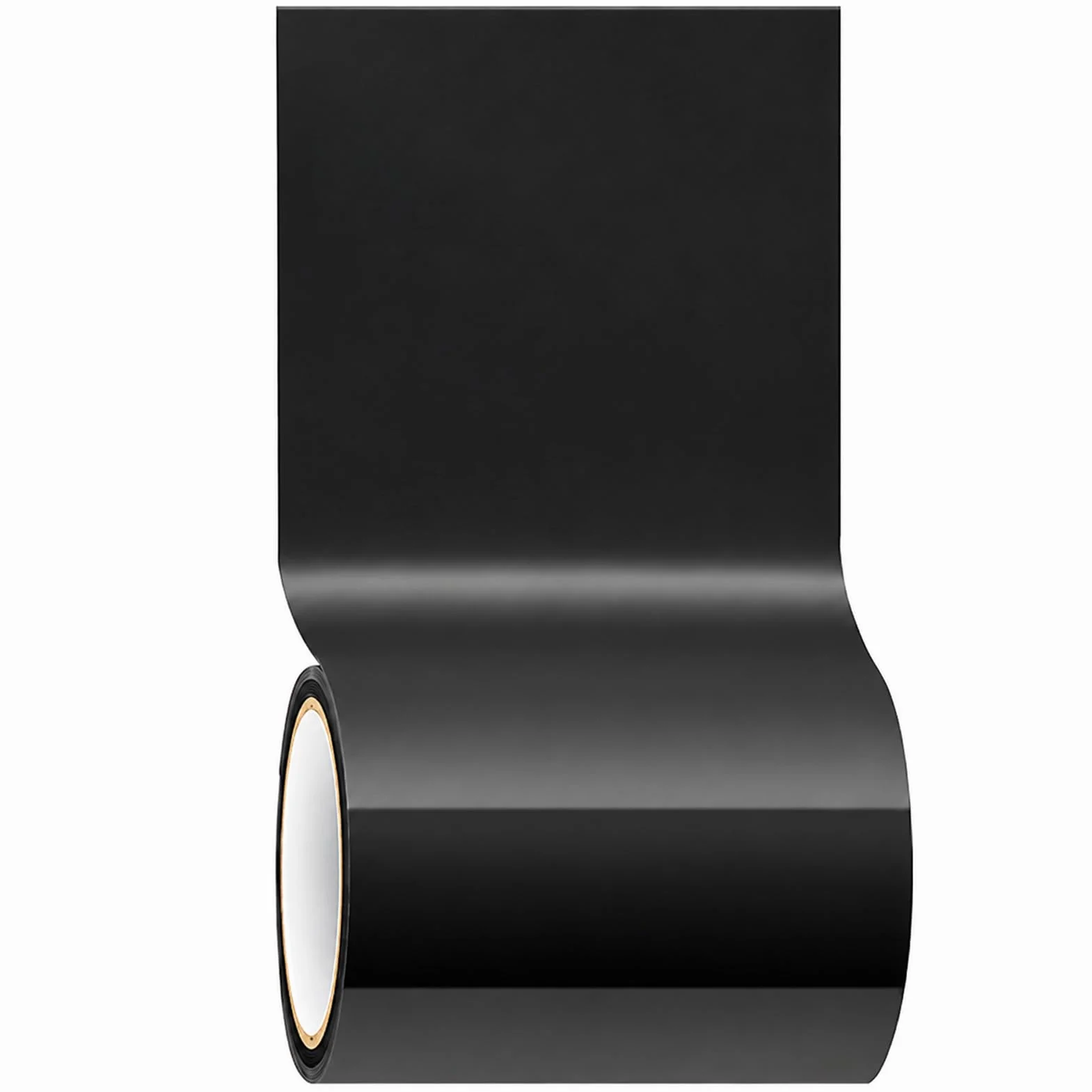 Taśma Wodoodporna, Zestaw Naprawczy Węża Ogrodowego Taśma Wydechowa Taśma Do Rur PVC Taśma Flex Seal Wodoodporna Taśma Do Nieszczelności Podczas Naprawy Rurociągów(10 * 10cm-Czarny)