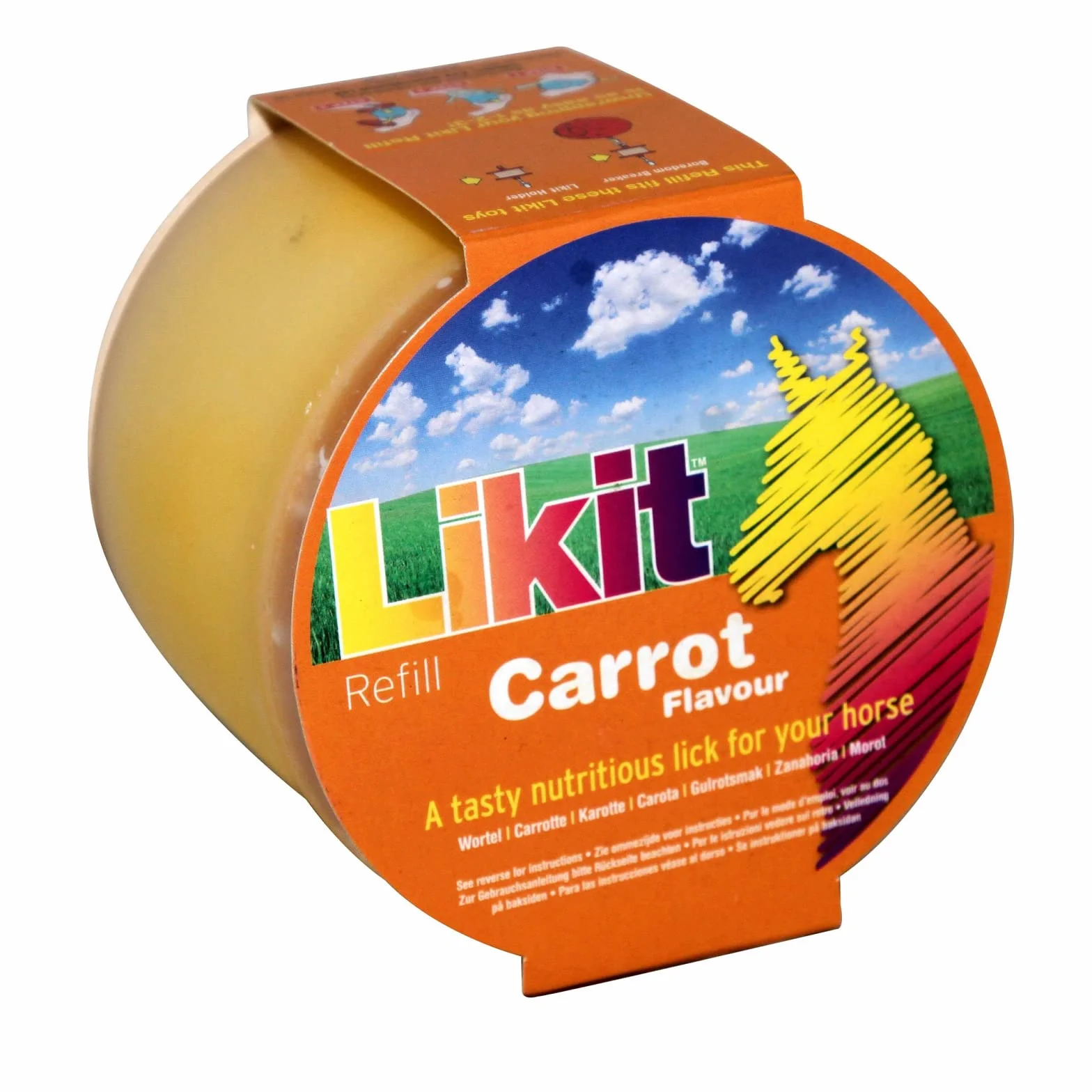 Süßigkeiten mit Wassermelonengeschmack LiKit