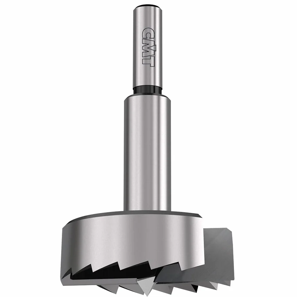 CMT ORANGE TOOLS 537.900.31 KIN FORSTNER -SP- Z2+2R S=12.7X50 D=90X157 DR
