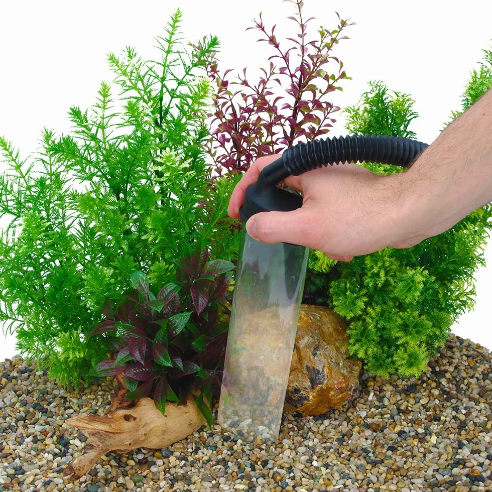 Marina Easy Clean Duży środek do czyszczenia żwiru akwariowego 60 cm (24")
