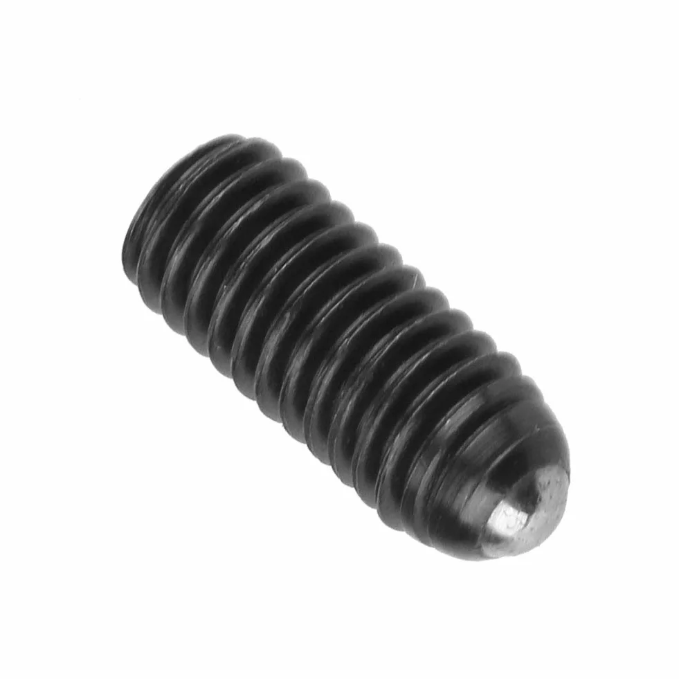 10 sztuk gwintów M5 z łbem walcowym z łbem walcowym ze stali węglowej, zestaw zamienny (M5 x 12 (10 szt.)