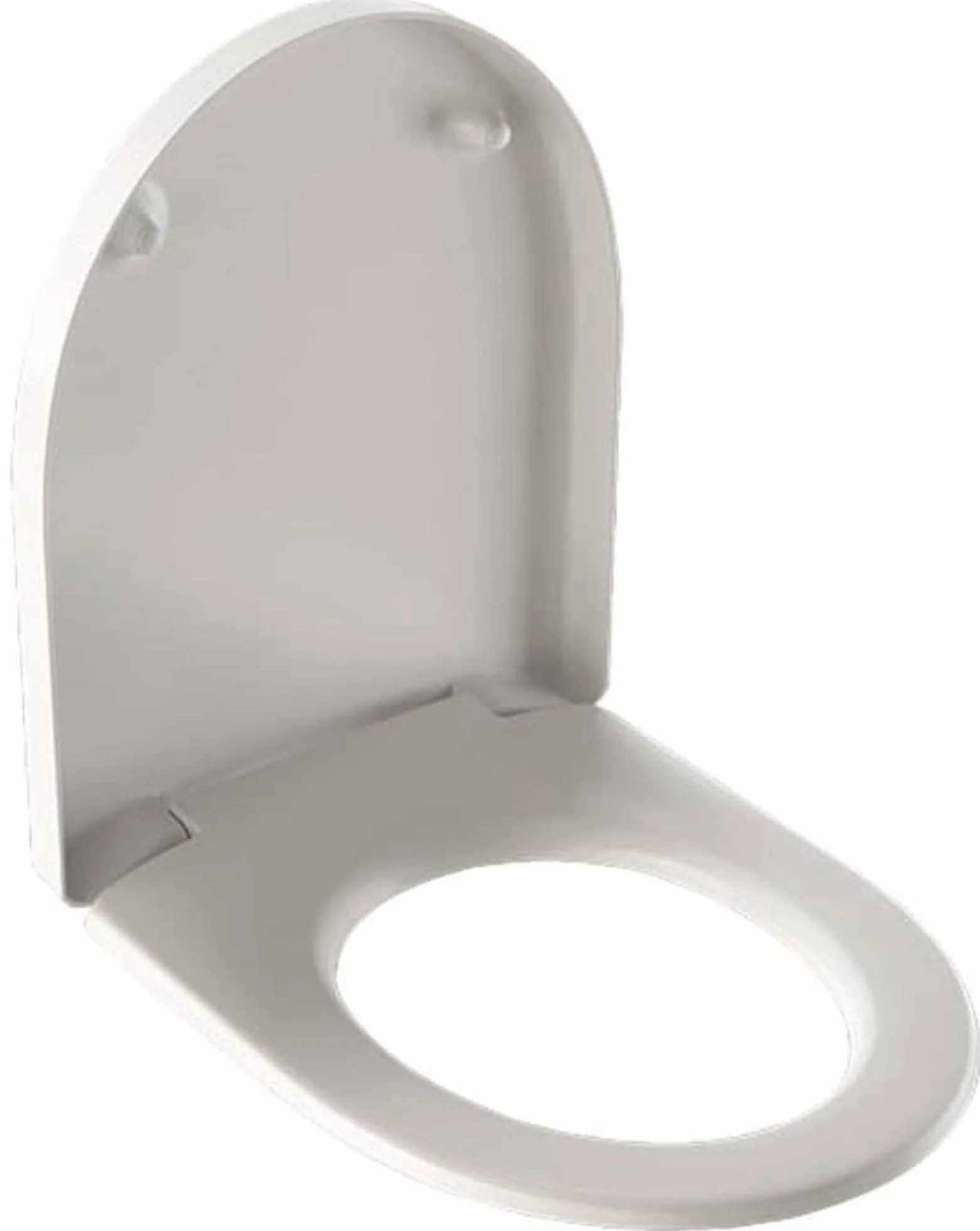Geberit iCon deska sedesowa z pokrywą biała 574120000