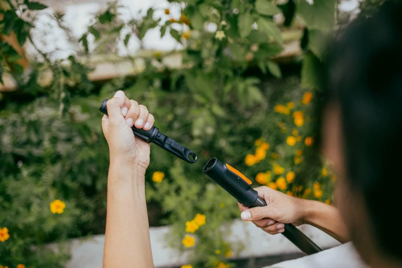 Fiskars QuikFit to Fiskars OneClick Adapter