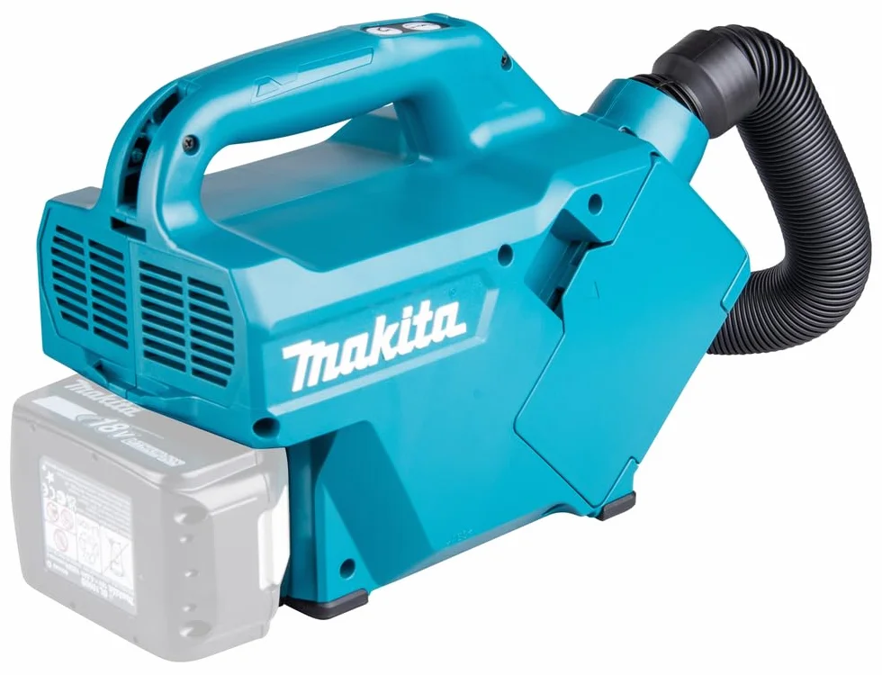 Makita Odkurzacz Ręczny, 1 W, Wielokolorowy, 18 V