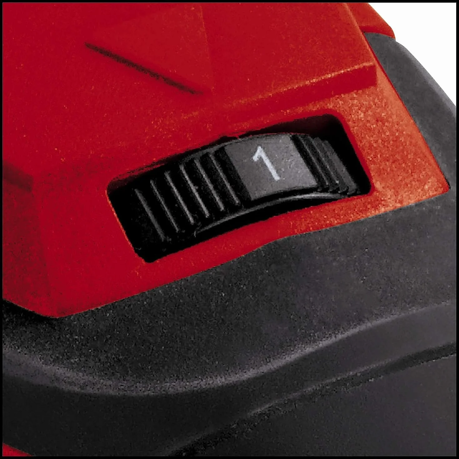 Einhell Szlifierka kątowa TE-AG 125 CE (1100 W, tarcza Ø 125 mm, stała elektronika, osłona ochronna, klucz w regulowanym dodatkowym uchwycie, bez tarczy tnącej)